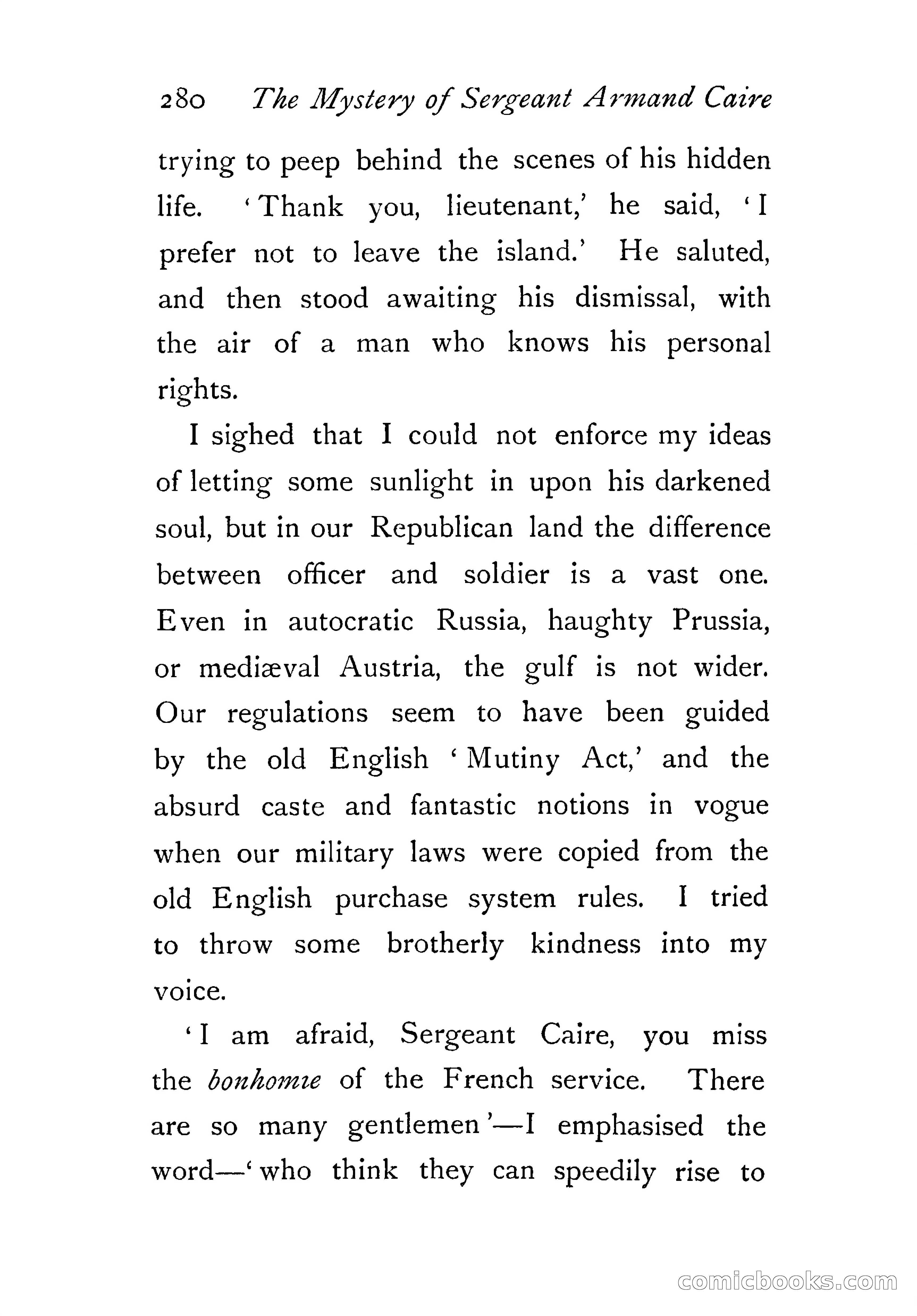 An Awkward Meeting and Other Thrilling Adventures — page 289 of 329