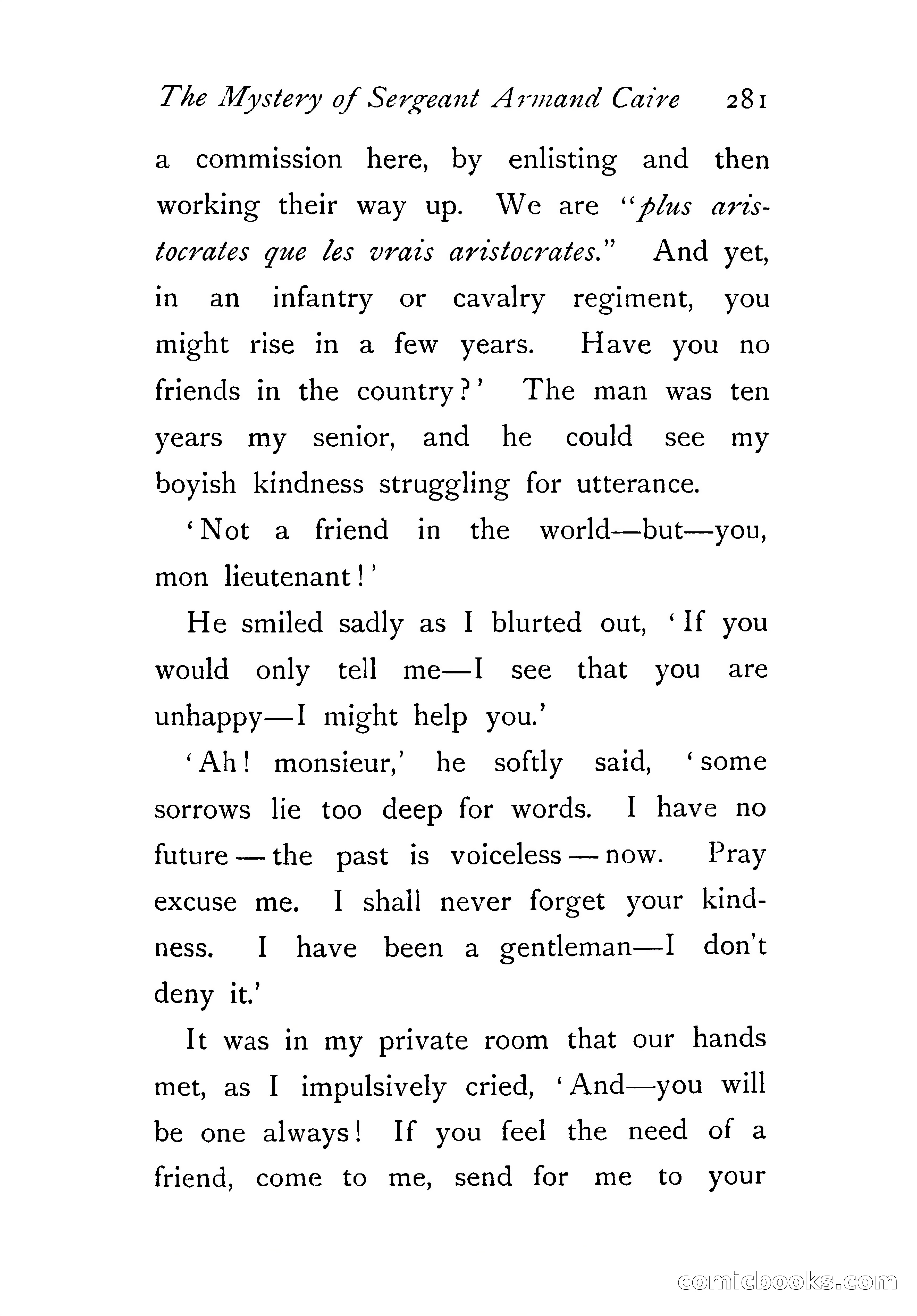 An Awkward Meeting and Other Thrilling Adventures — page 290 of 329