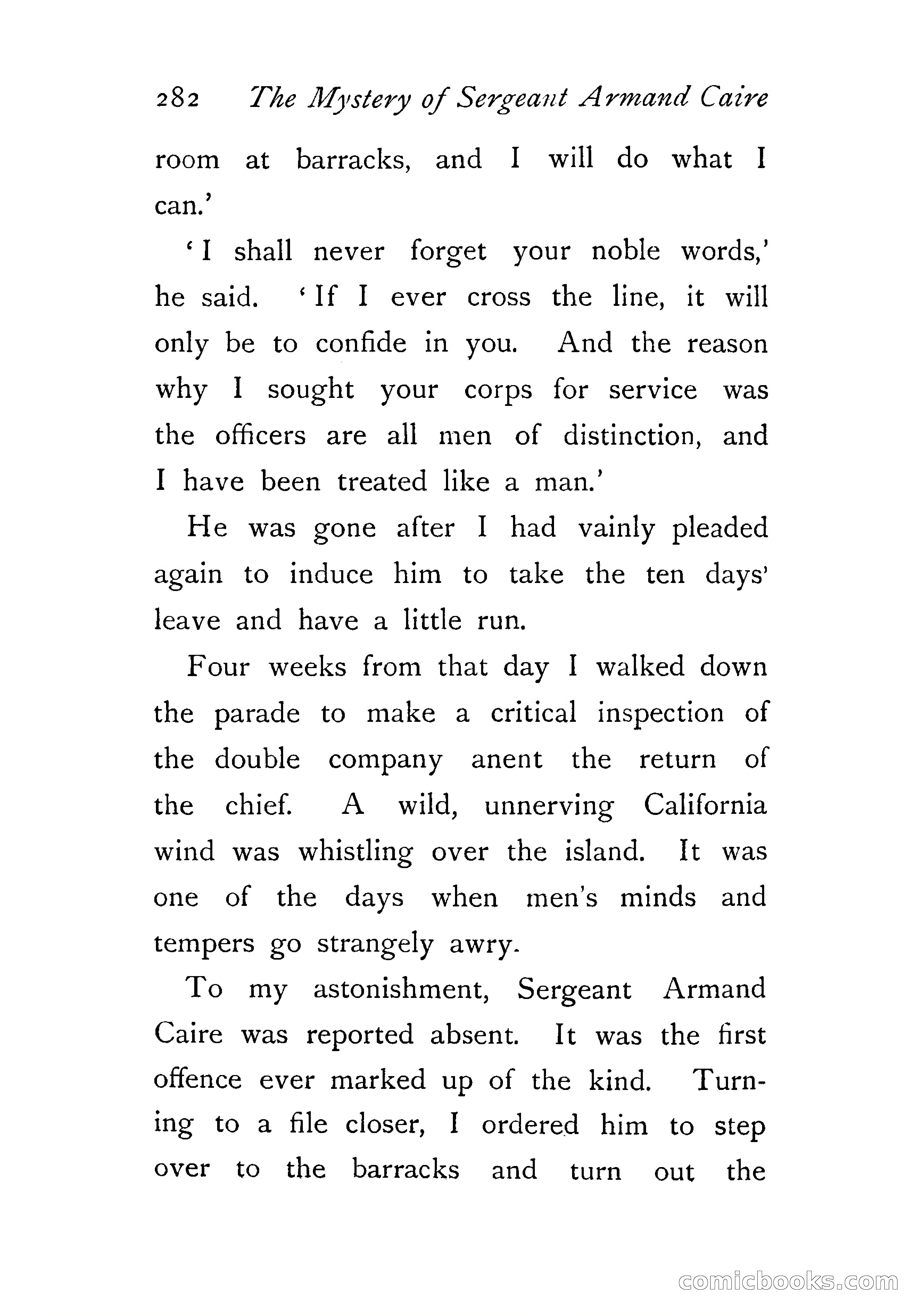 An Awkward Meeting and Other Thrilling Adventures — page 291 of 329
