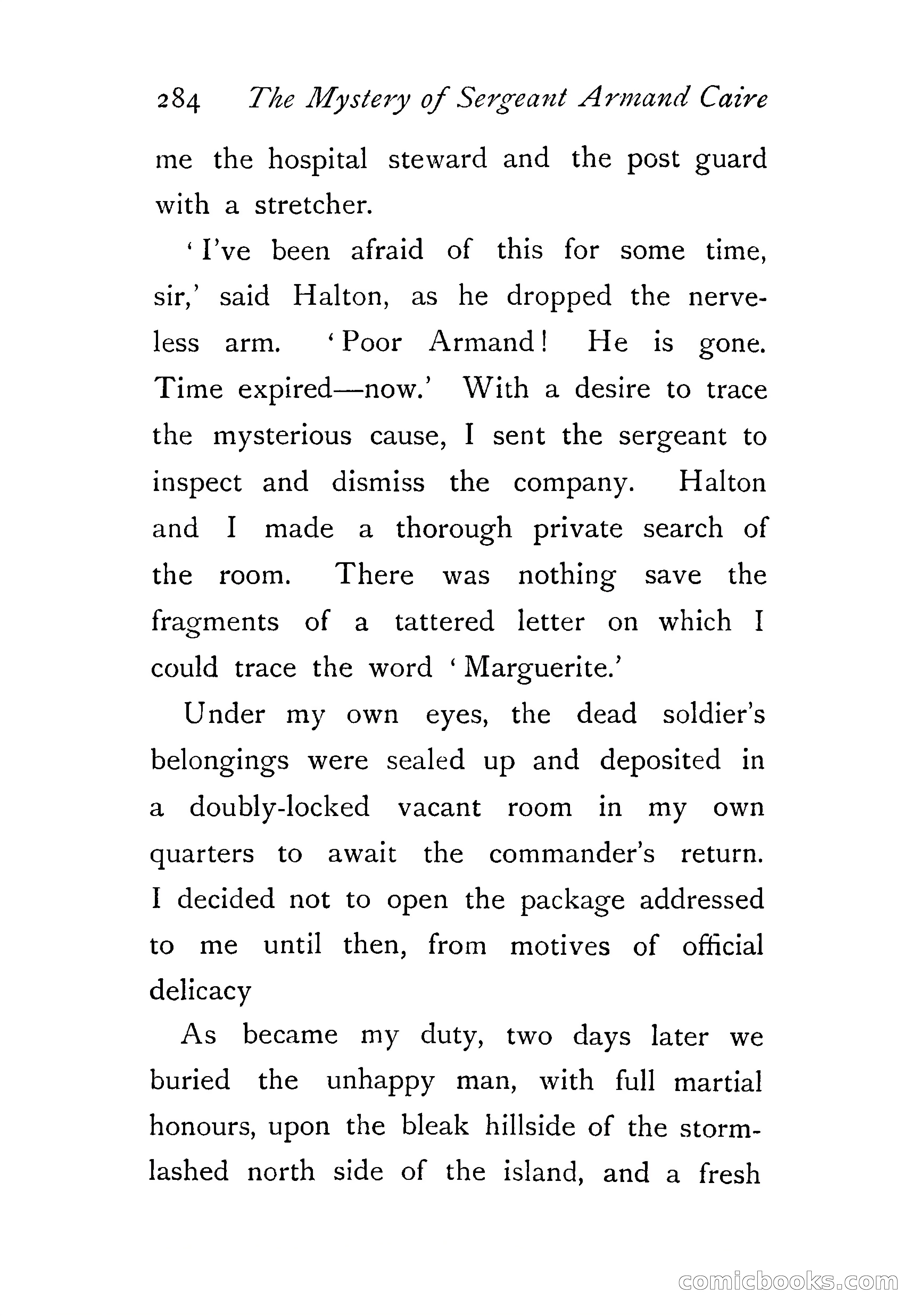 An Awkward Meeting and Other Thrilling Adventures — page 293 of 329