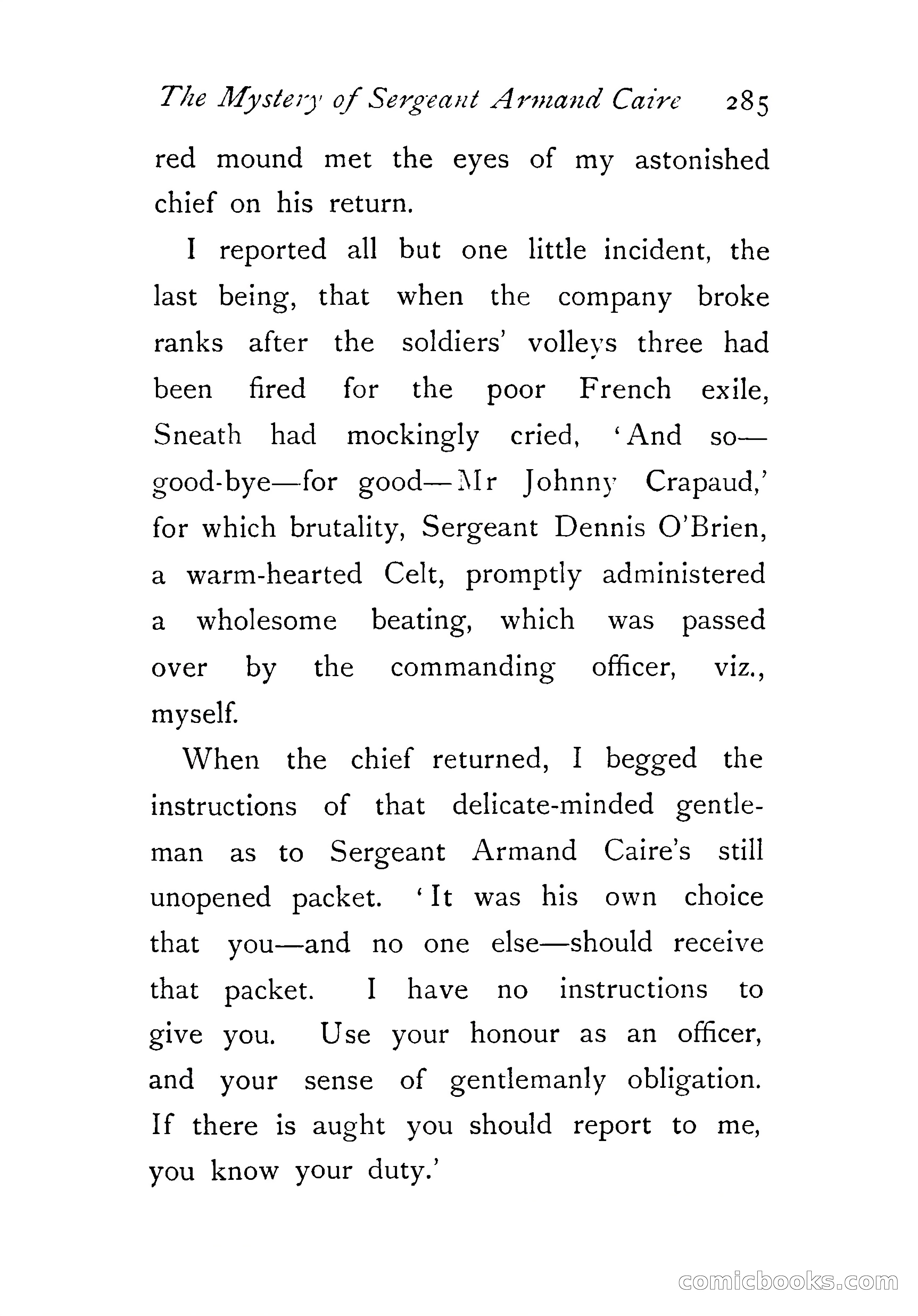 An Awkward Meeting and Other Thrilling Adventures — page 294 of 329