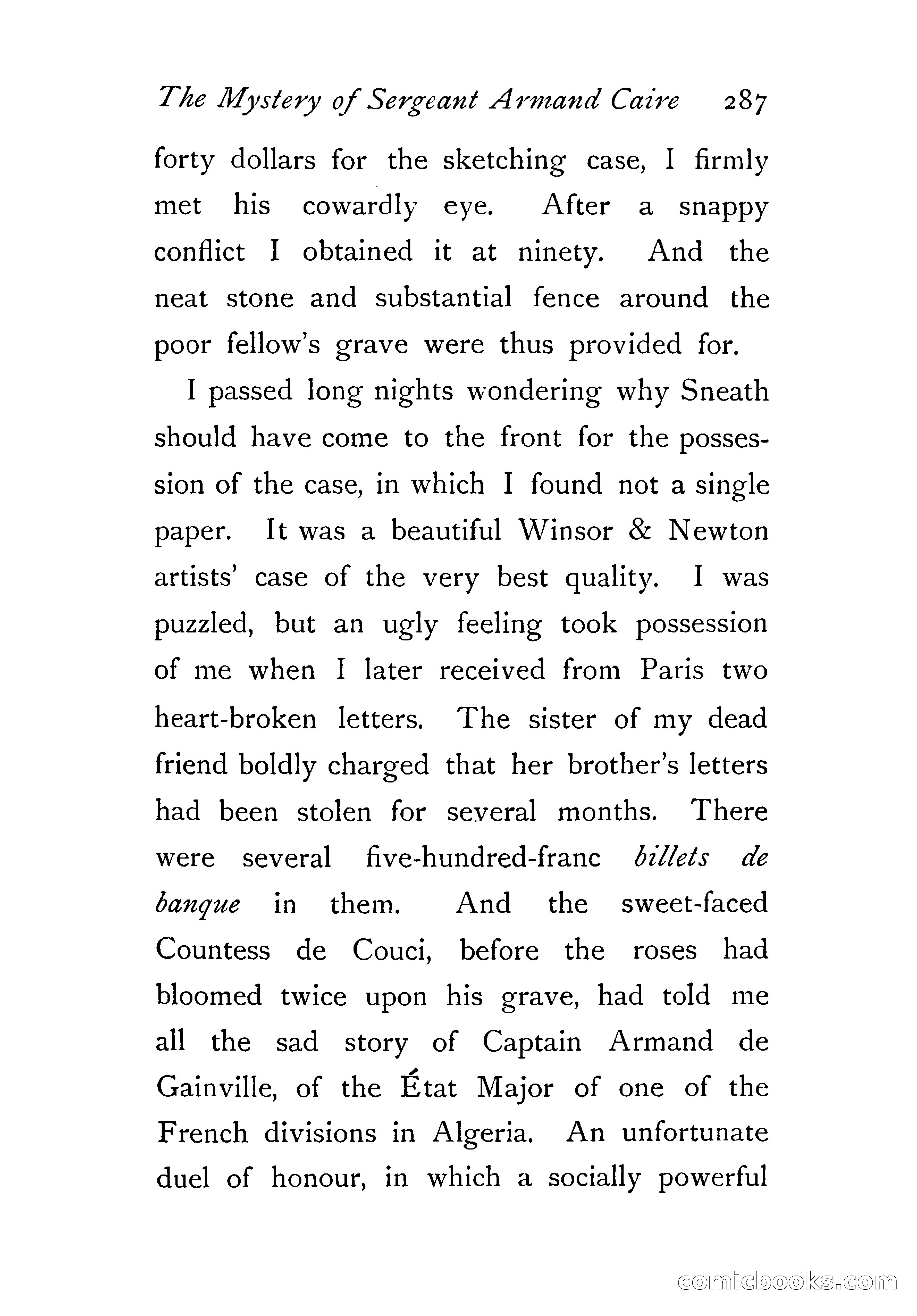 An Awkward Meeting and Other Thrilling Adventures — page 296 of 329