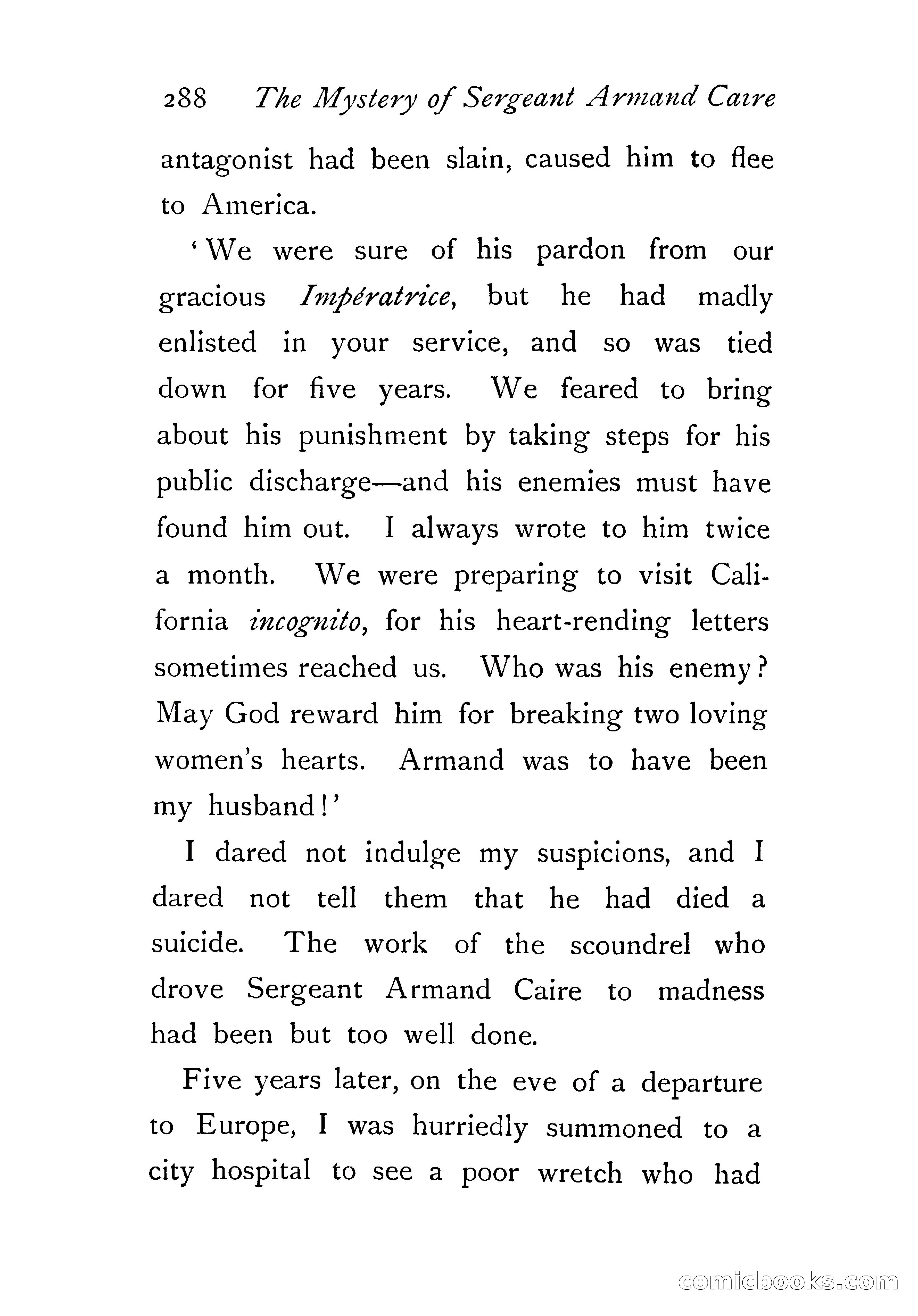 An Awkward Meeting and Other Thrilling Adventures — page 297 of 329