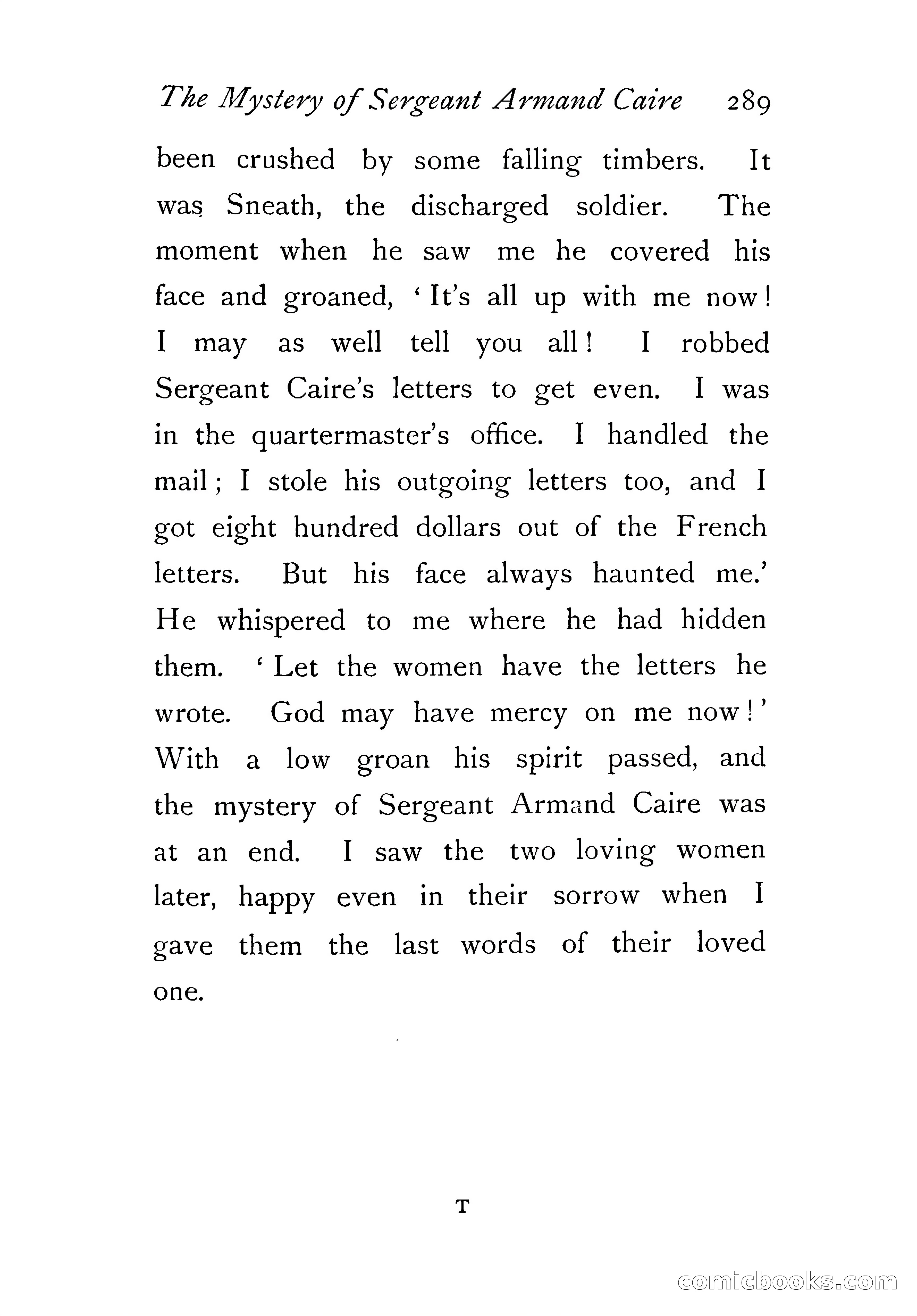 An Awkward Meeting and Other Thrilling Adventures — page 298 of 329