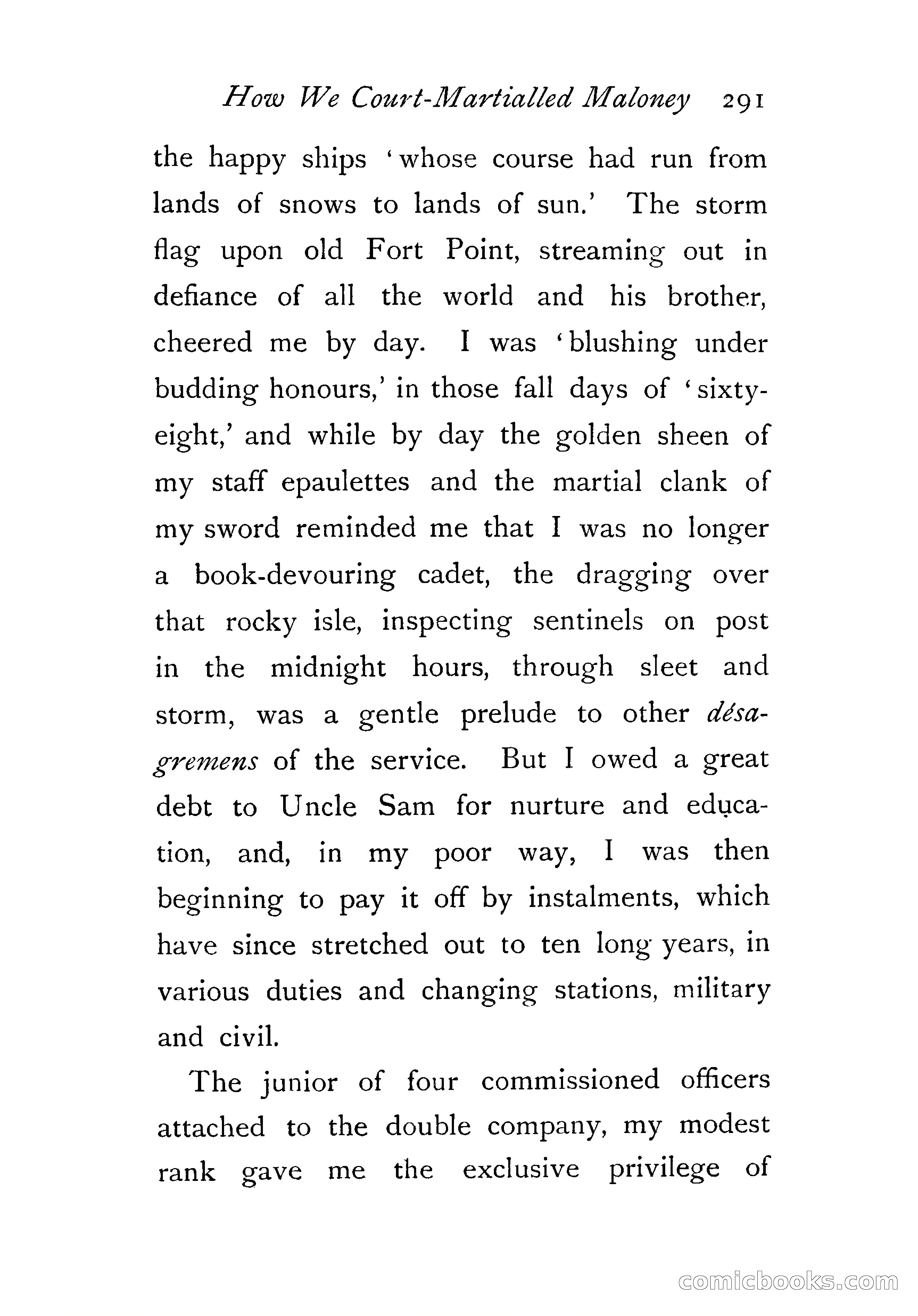 An Awkward Meeting and Other Thrilling Adventures — page 300 of 329