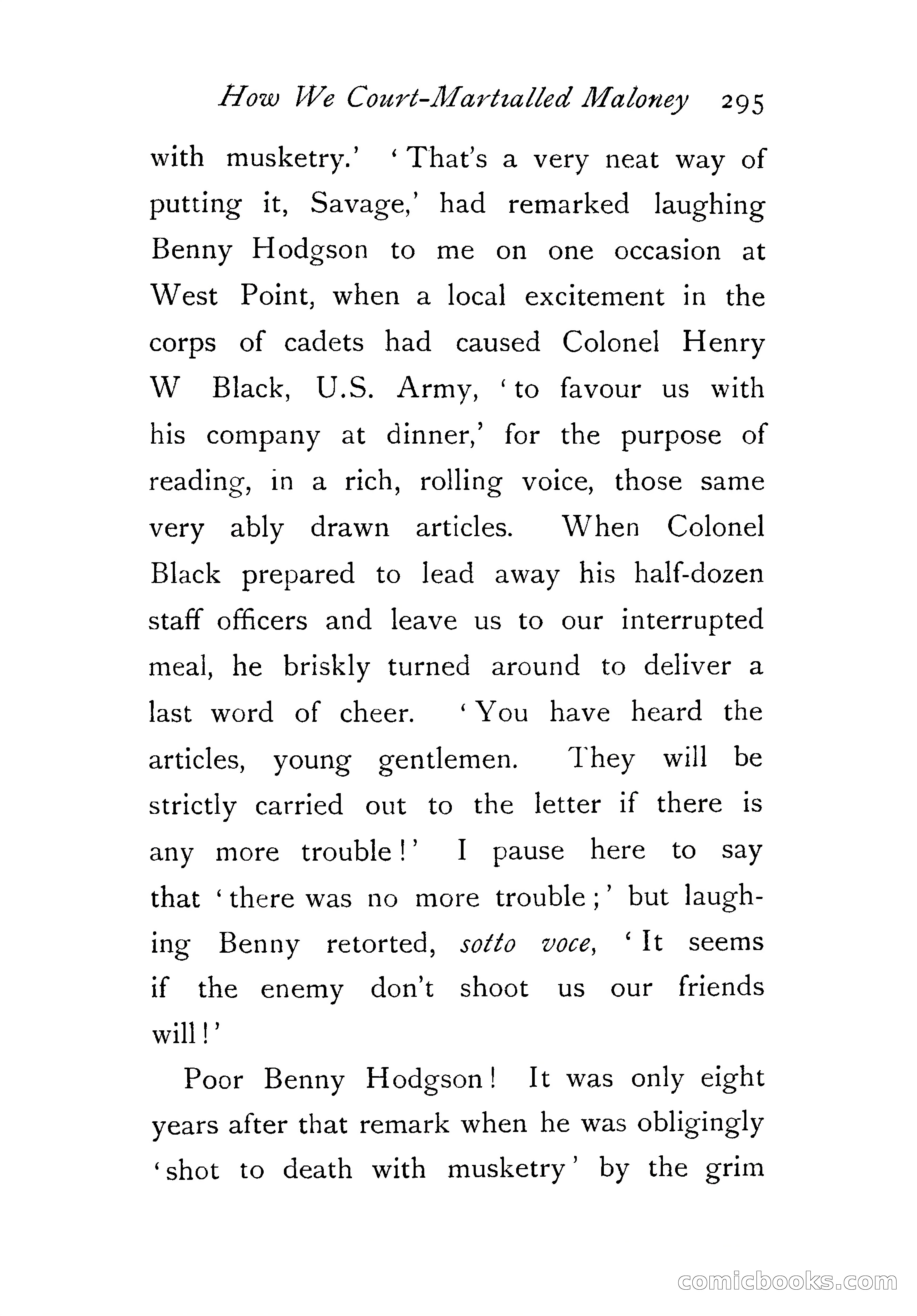 An Awkward Meeting and Other Thrilling Adventures — page 304 of 329