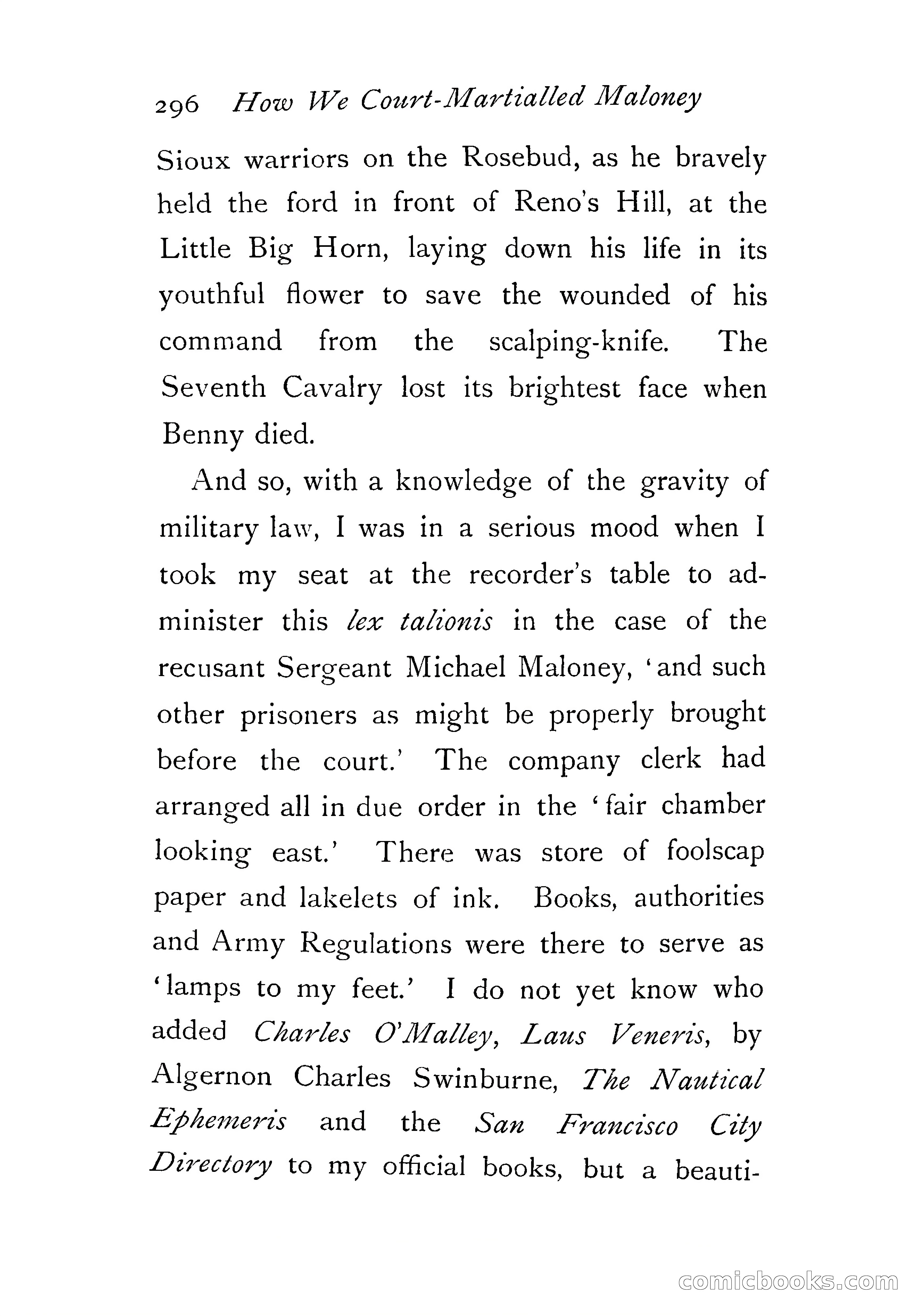An Awkward Meeting and Other Thrilling Adventures — page 305 of 329