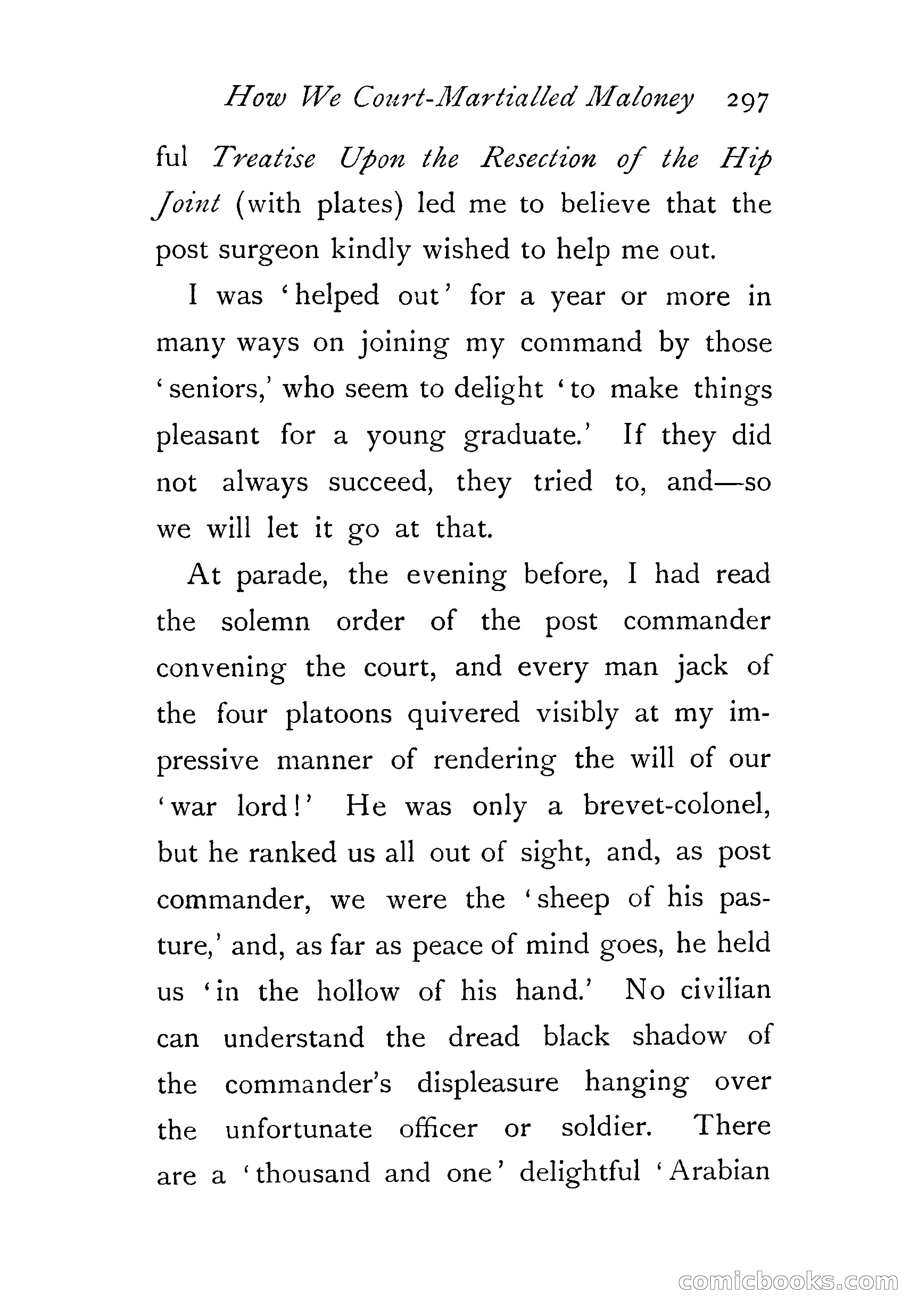 An Awkward Meeting and Other Thrilling Adventures — page 306 of 329