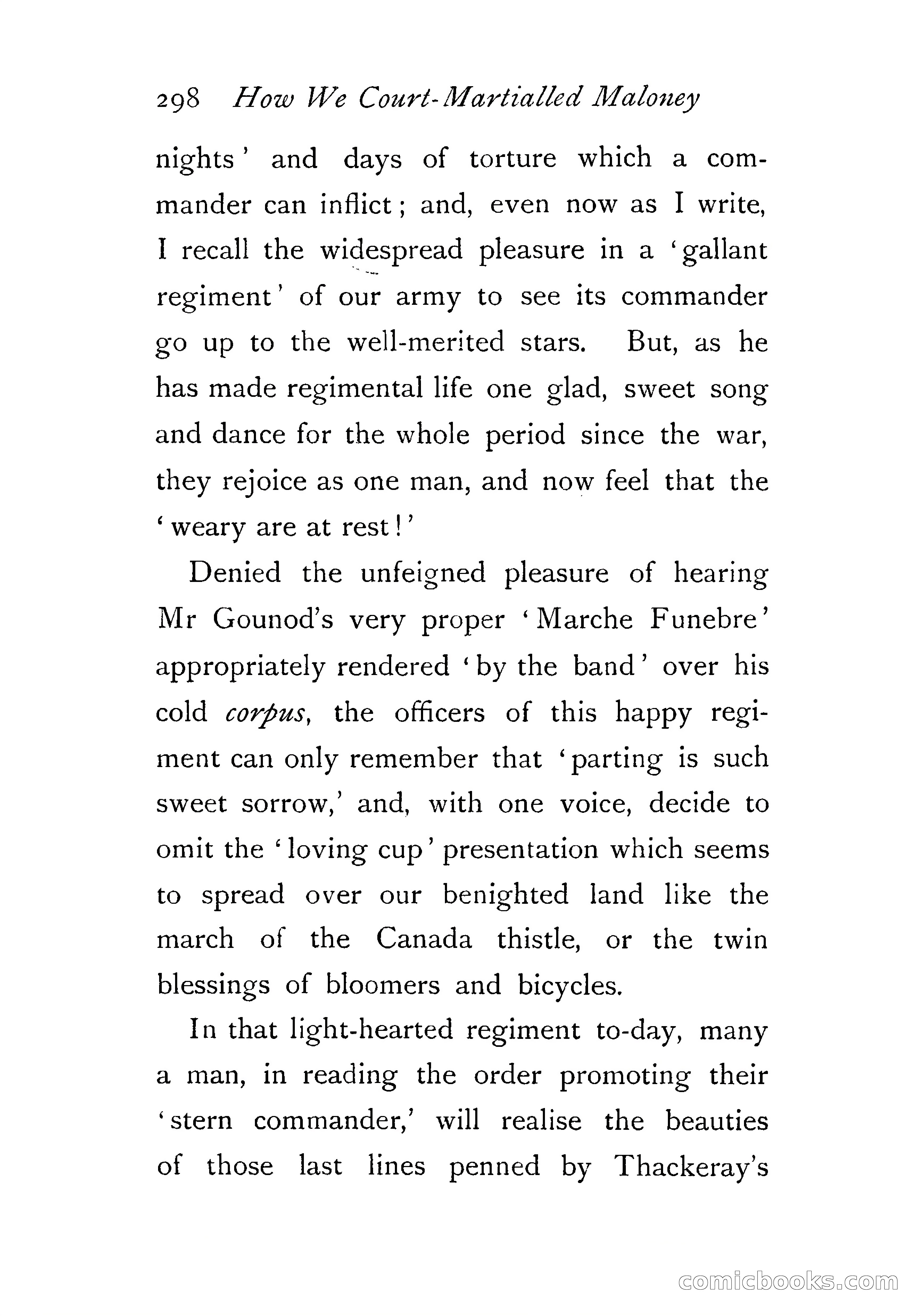 An Awkward Meeting and Other Thrilling Adventures — page 307 of 329