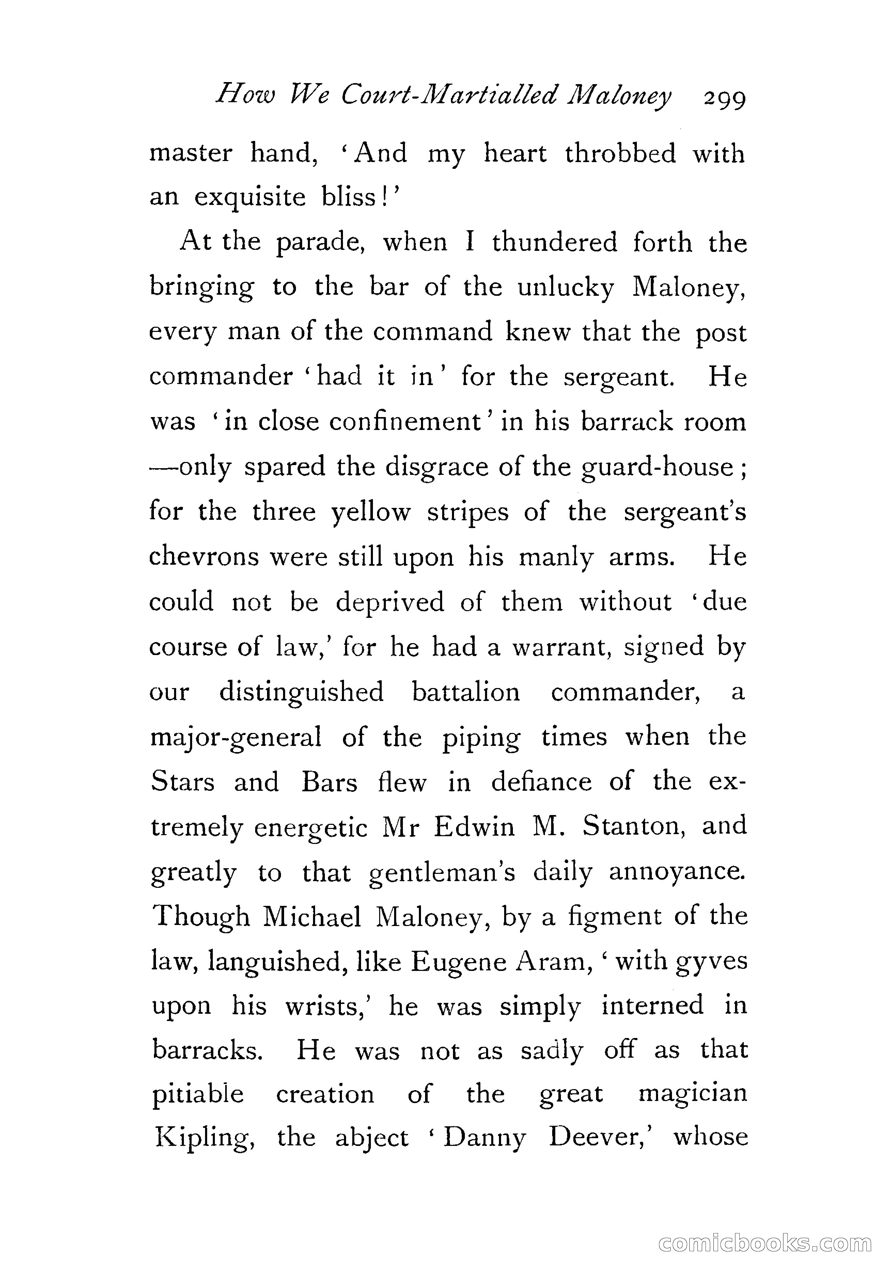 An Awkward Meeting and Other Thrilling Adventures — page 308 of 329