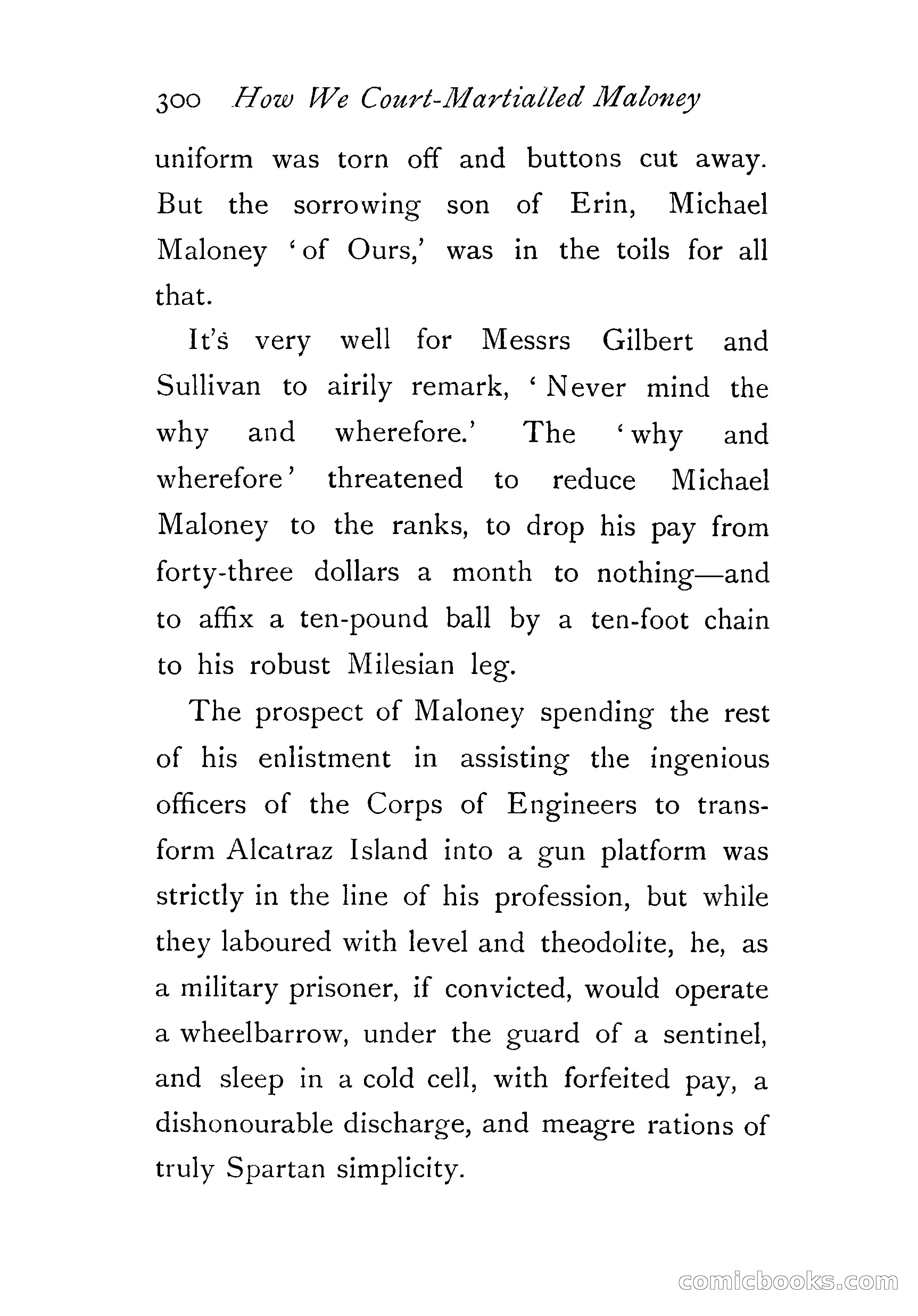 An Awkward Meeting and Other Thrilling Adventures — page 309 of 329