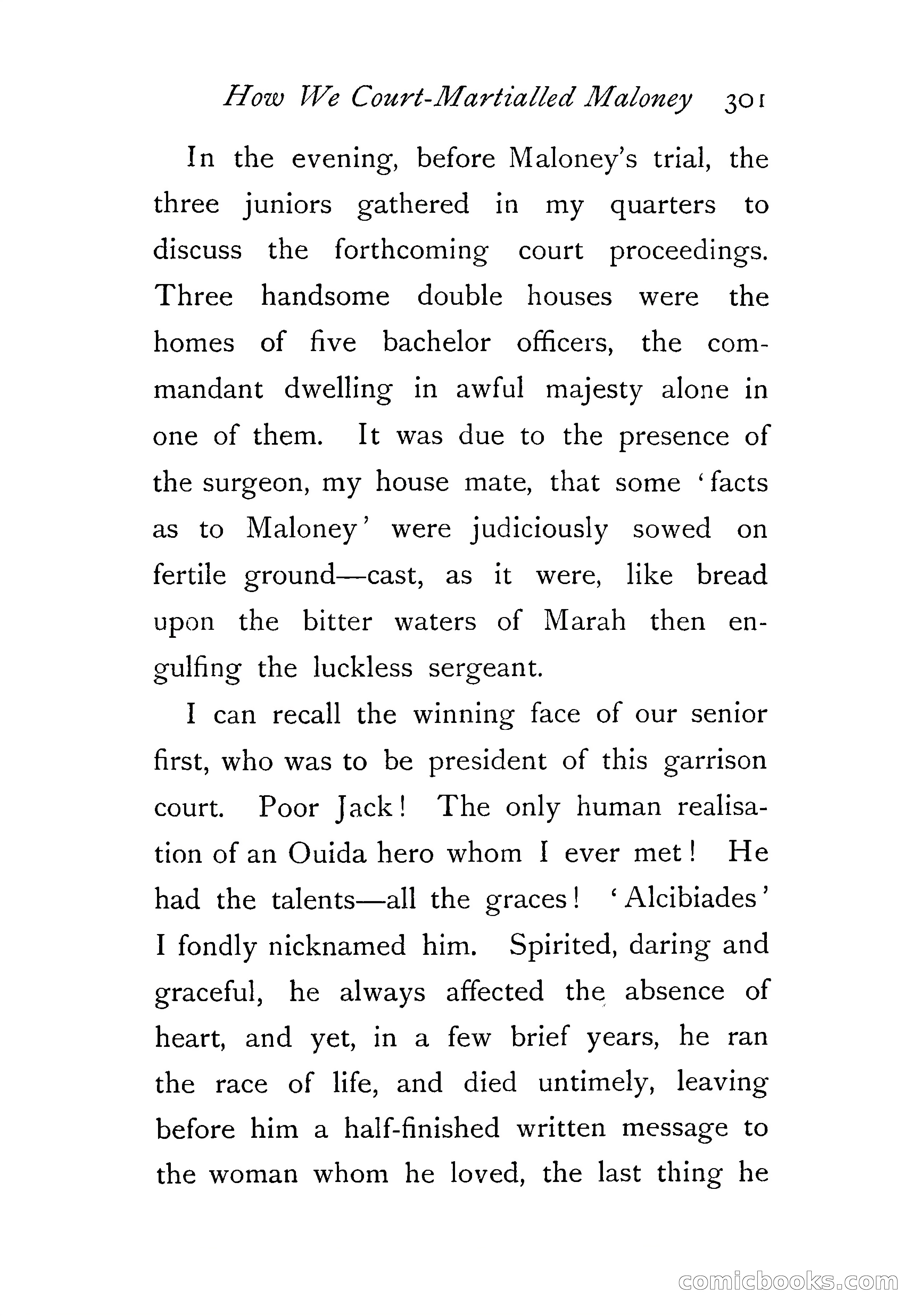 An Awkward Meeting and Other Thrilling Adventures — page 310 of 329