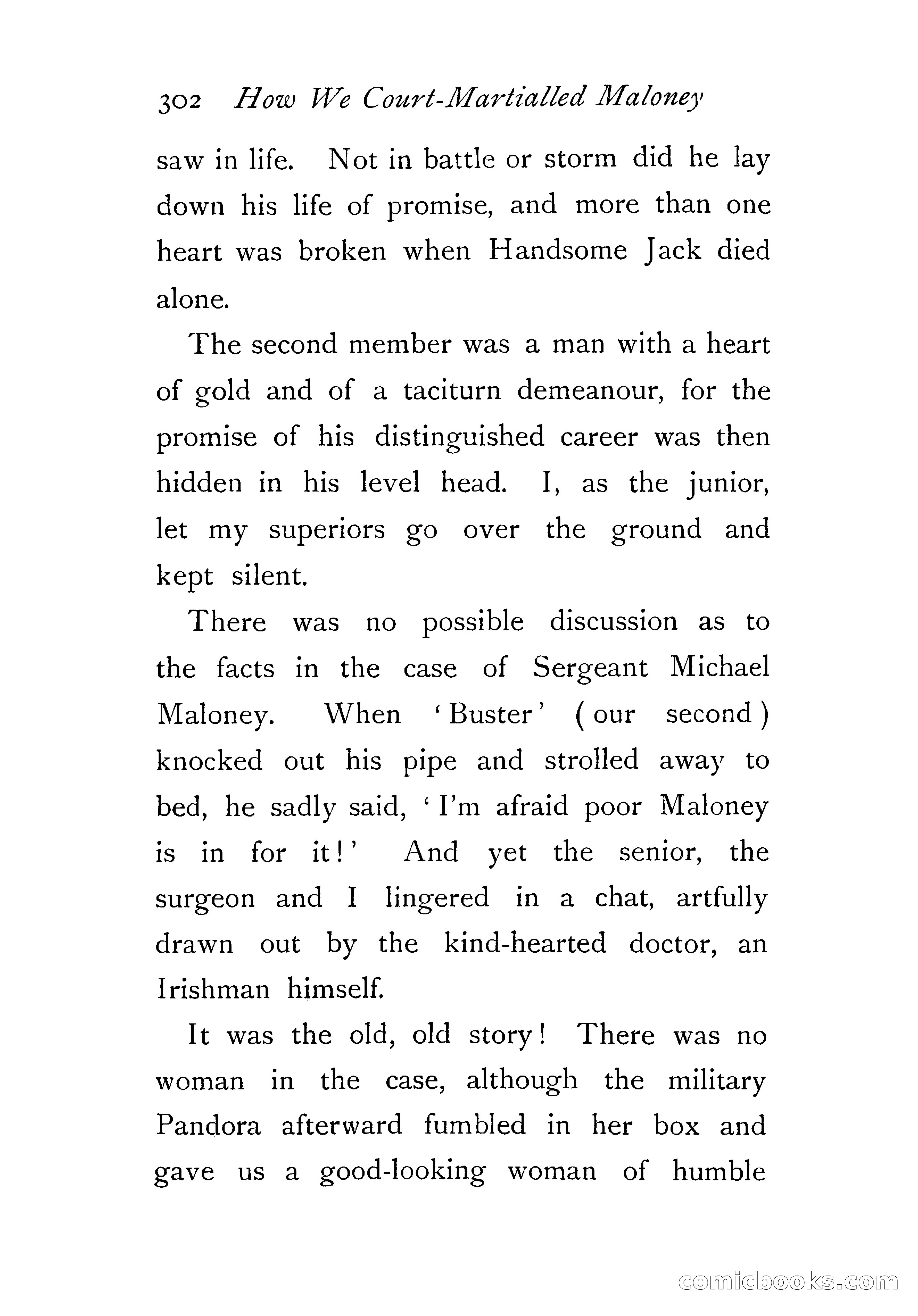 An Awkward Meeting and Other Thrilling Adventures — page 311 of 329