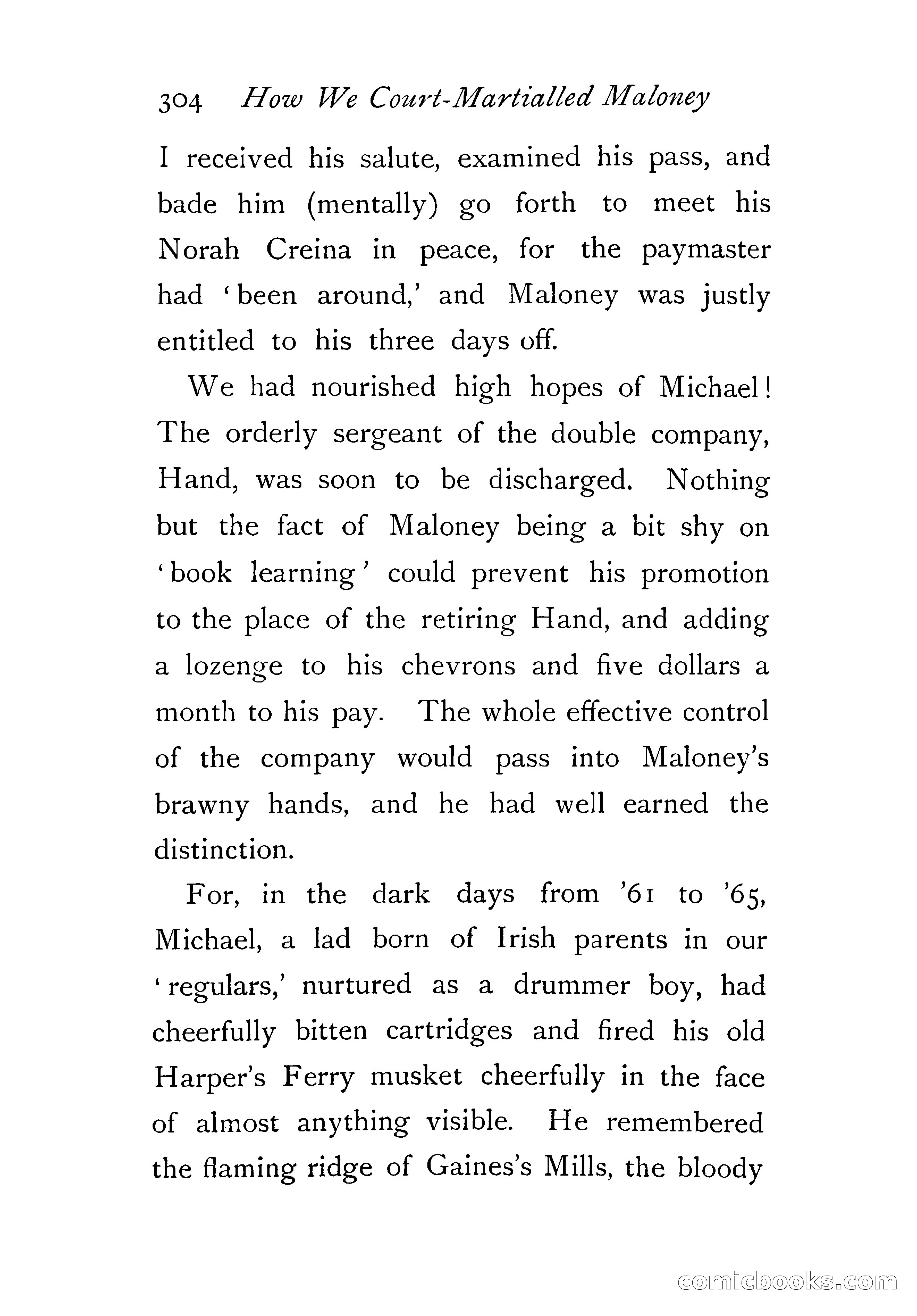 An Awkward Meeting and Other Thrilling Adventures — page 313 of 329