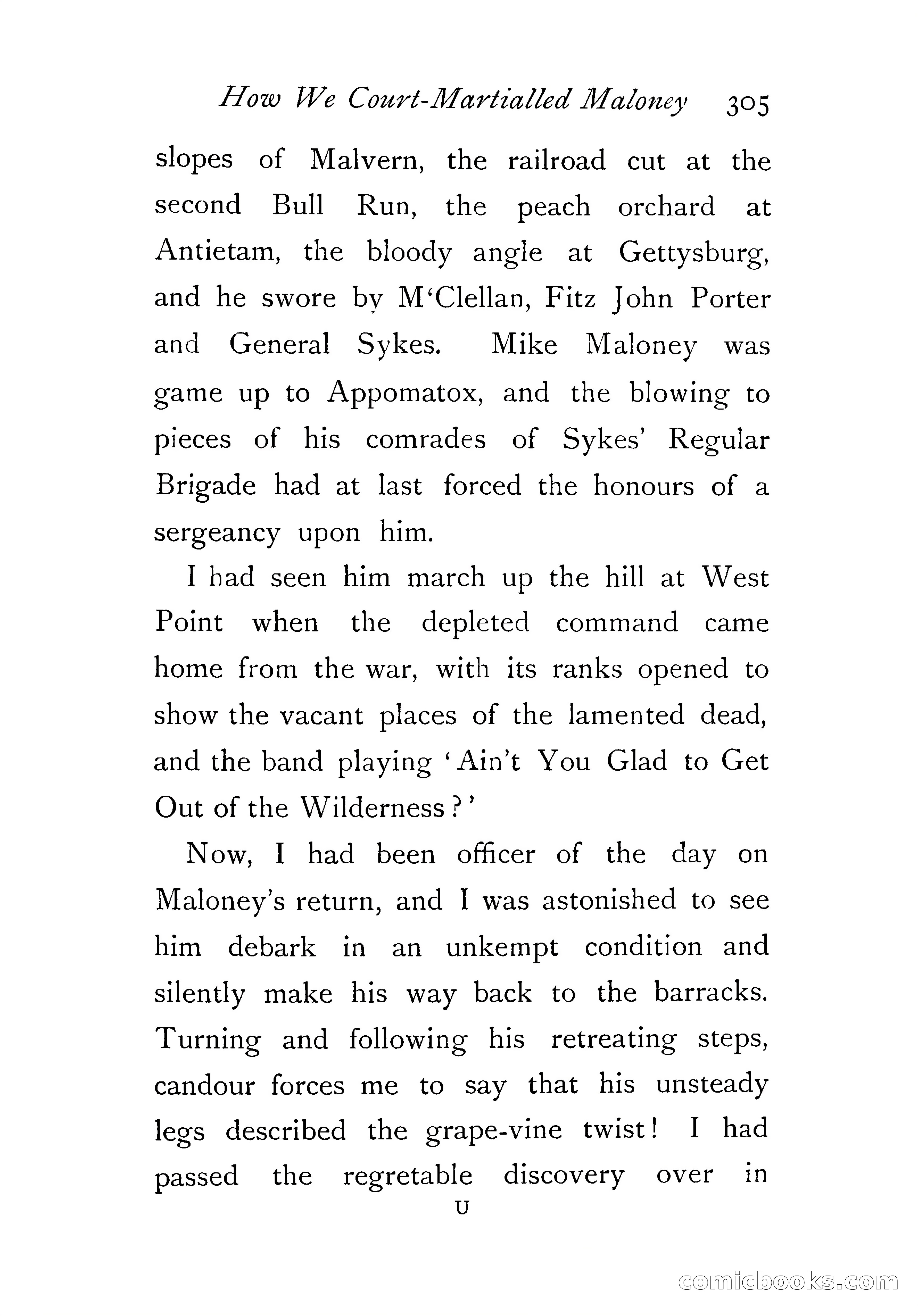An Awkward Meeting and Other Thrilling Adventures — page 314 of 329