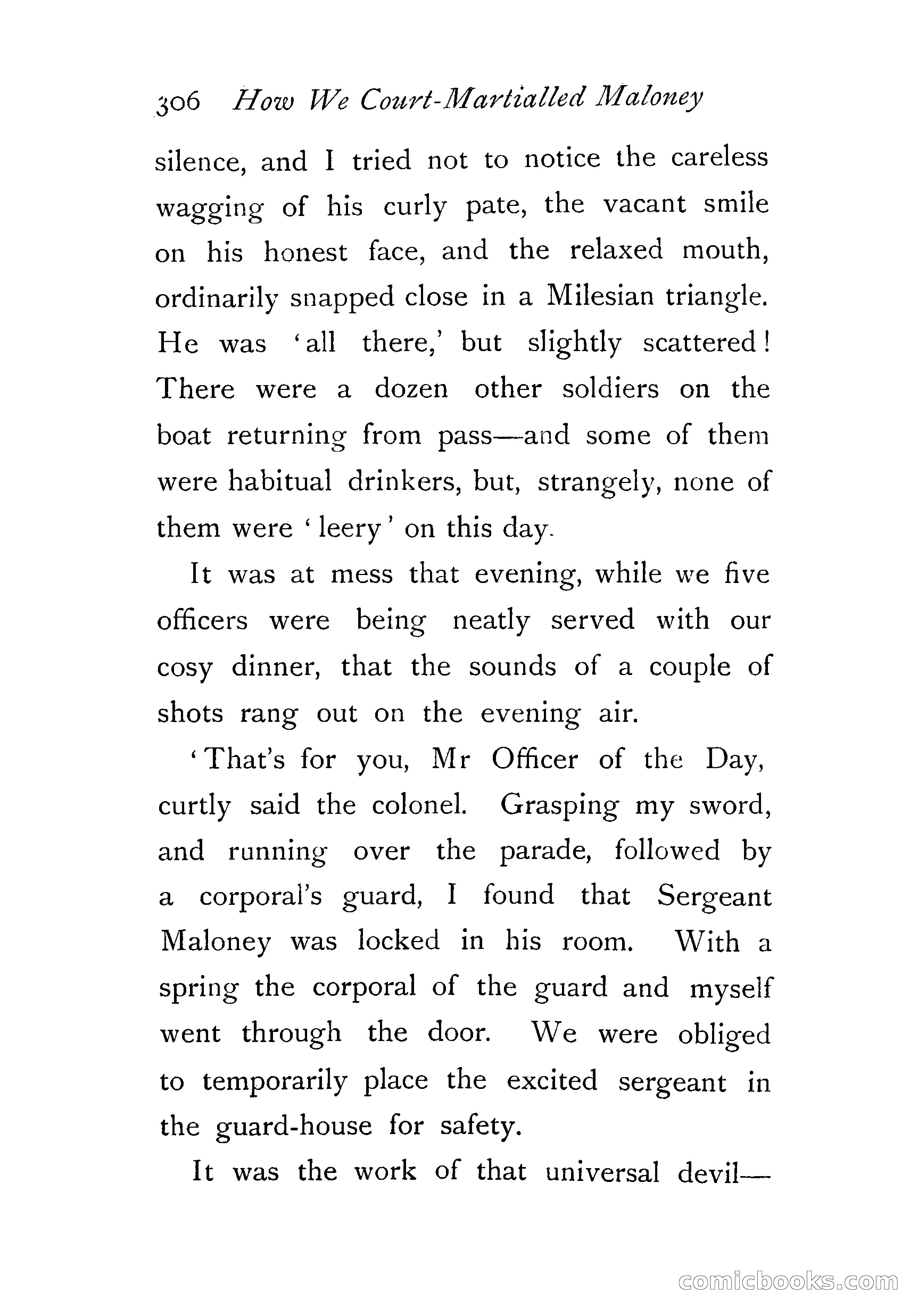 An Awkward Meeting and Other Thrilling Adventures — page 315 of 329