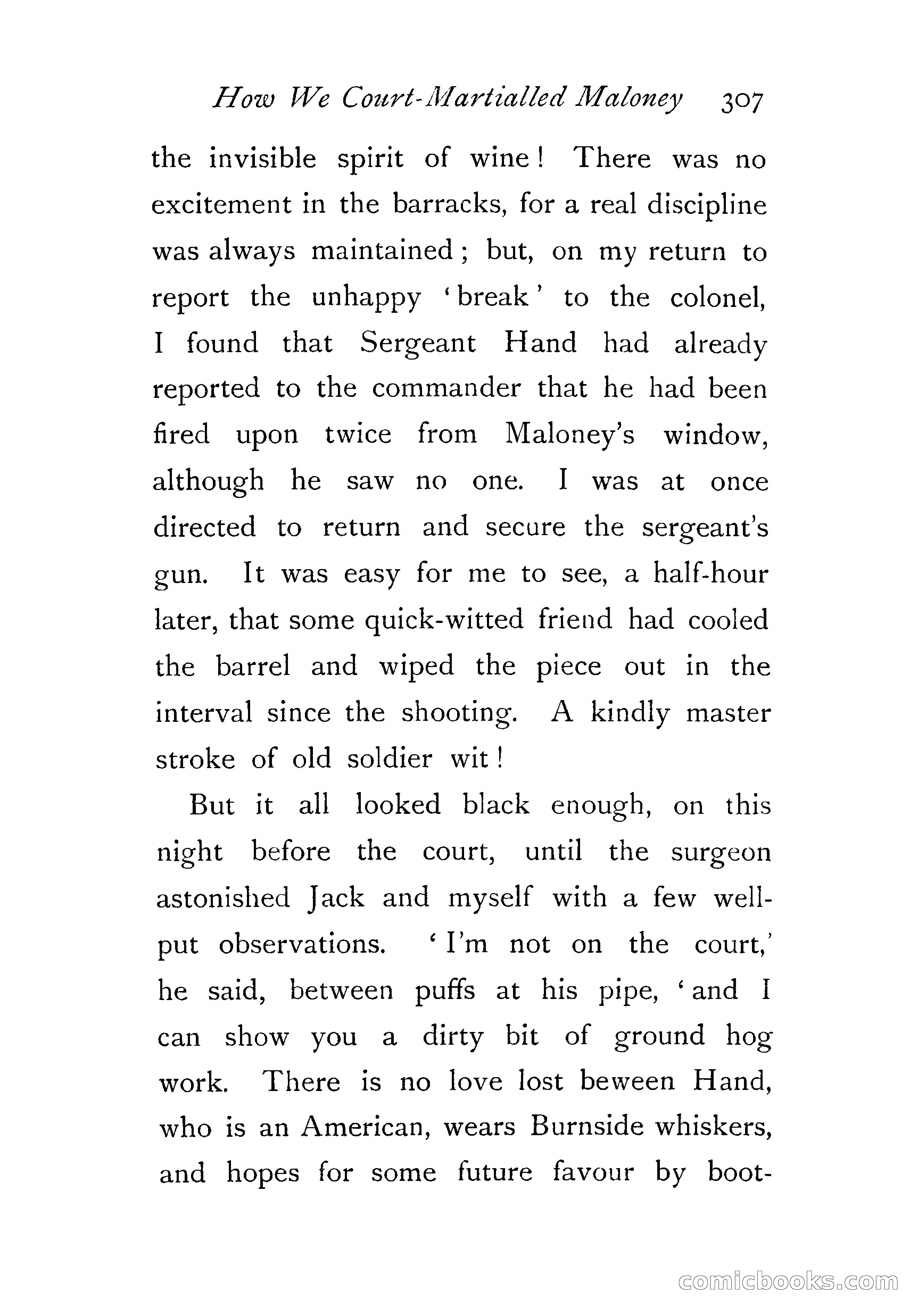 An Awkward Meeting and Other Thrilling Adventures — page 316 of 329