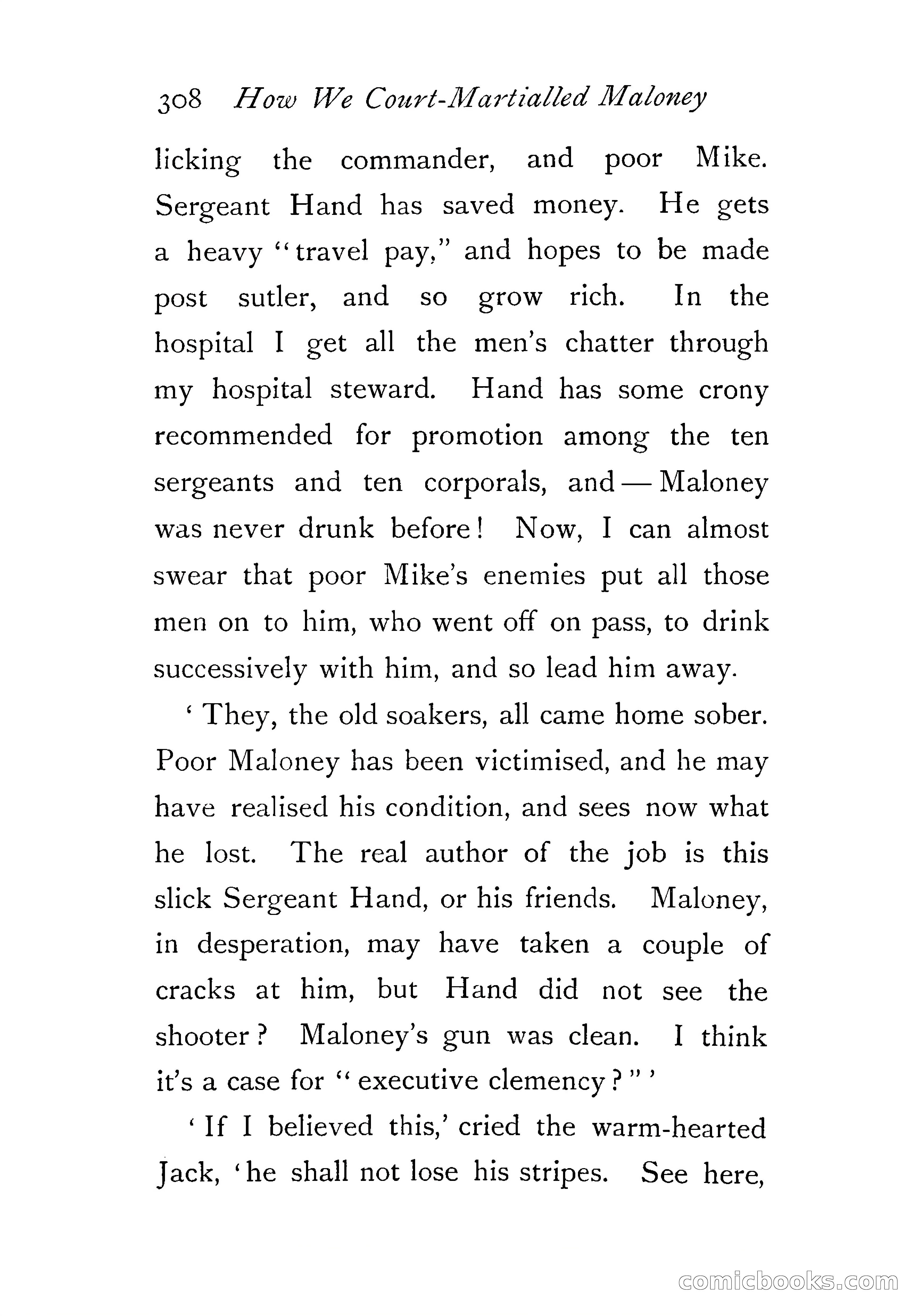 An Awkward Meeting and Other Thrilling Adventures — page 317 of 329