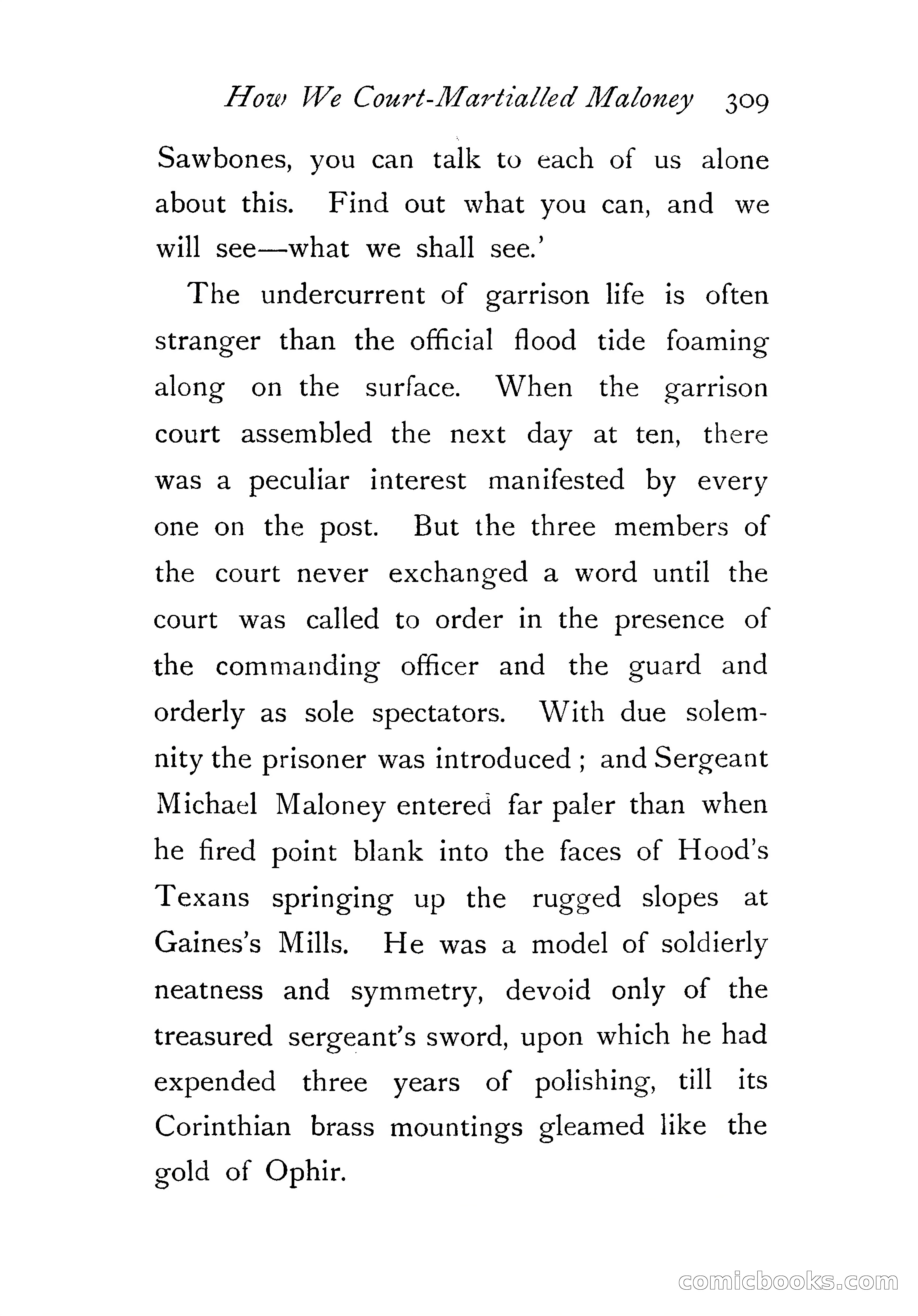 An Awkward Meeting and Other Thrilling Adventures — page 318 of 329
