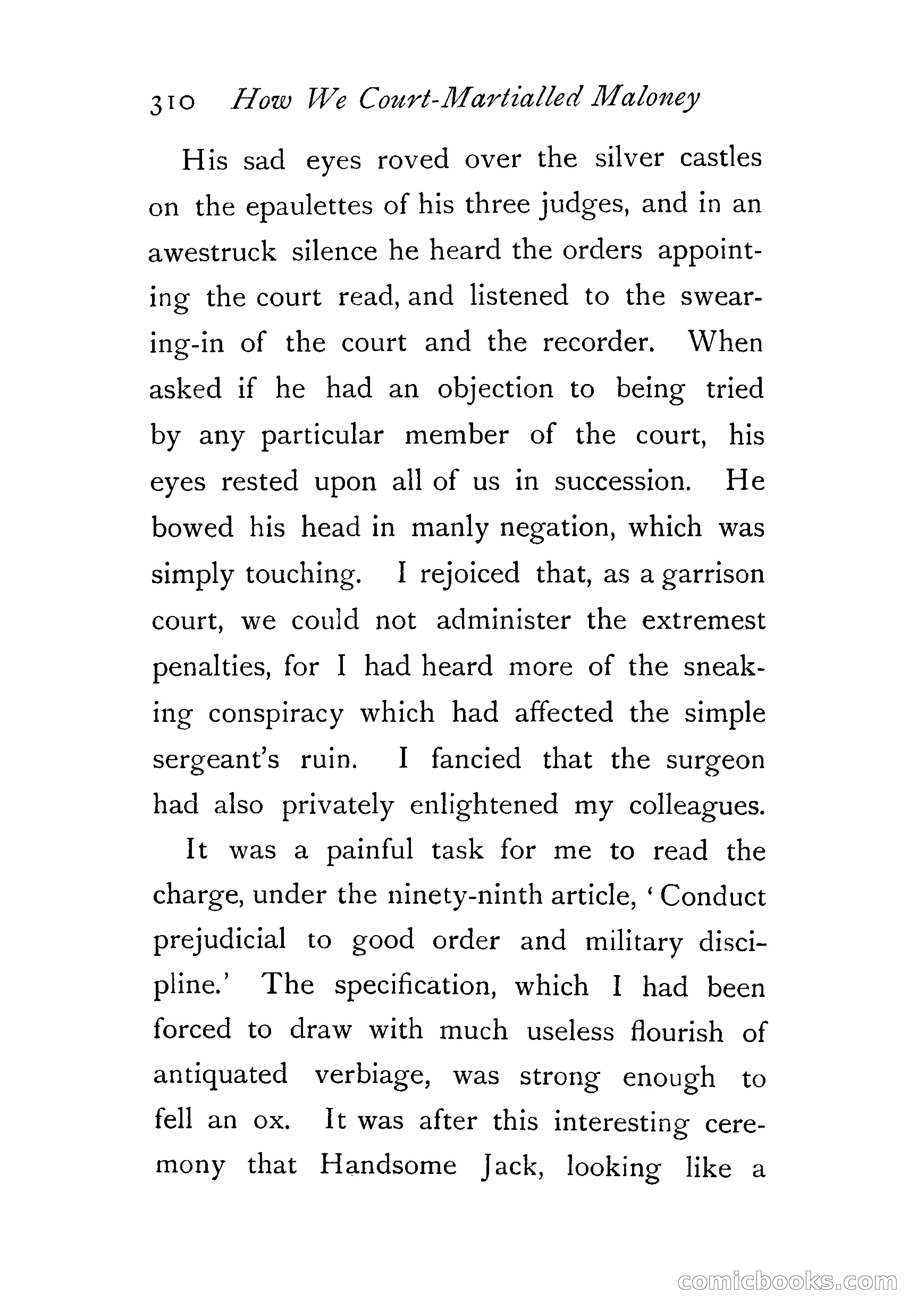 An Awkward Meeting and Other Thrilling Adventures — page 319 of 329