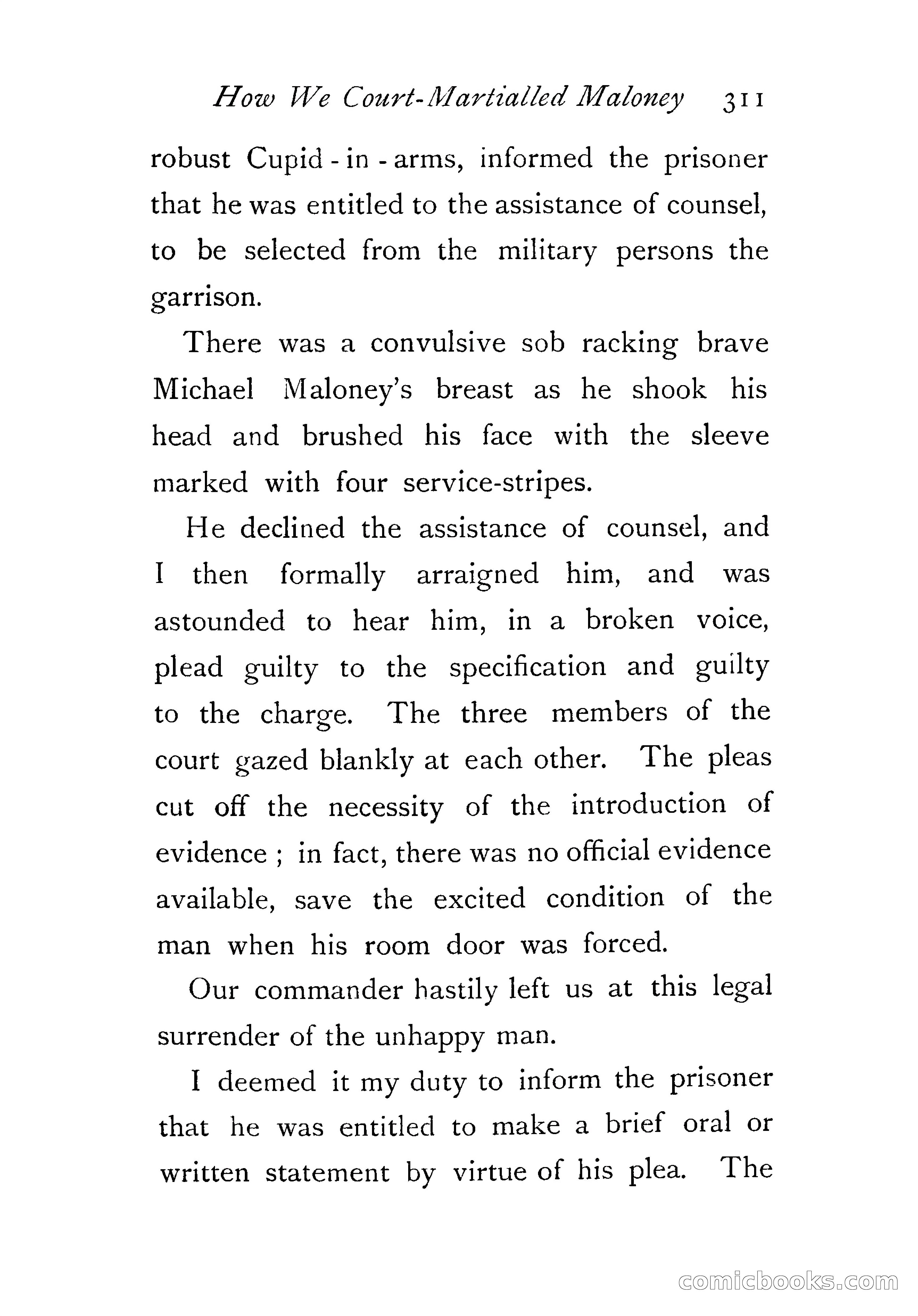 An Awkward Meeting and Other Thrilling Adventures — page 320 of 329