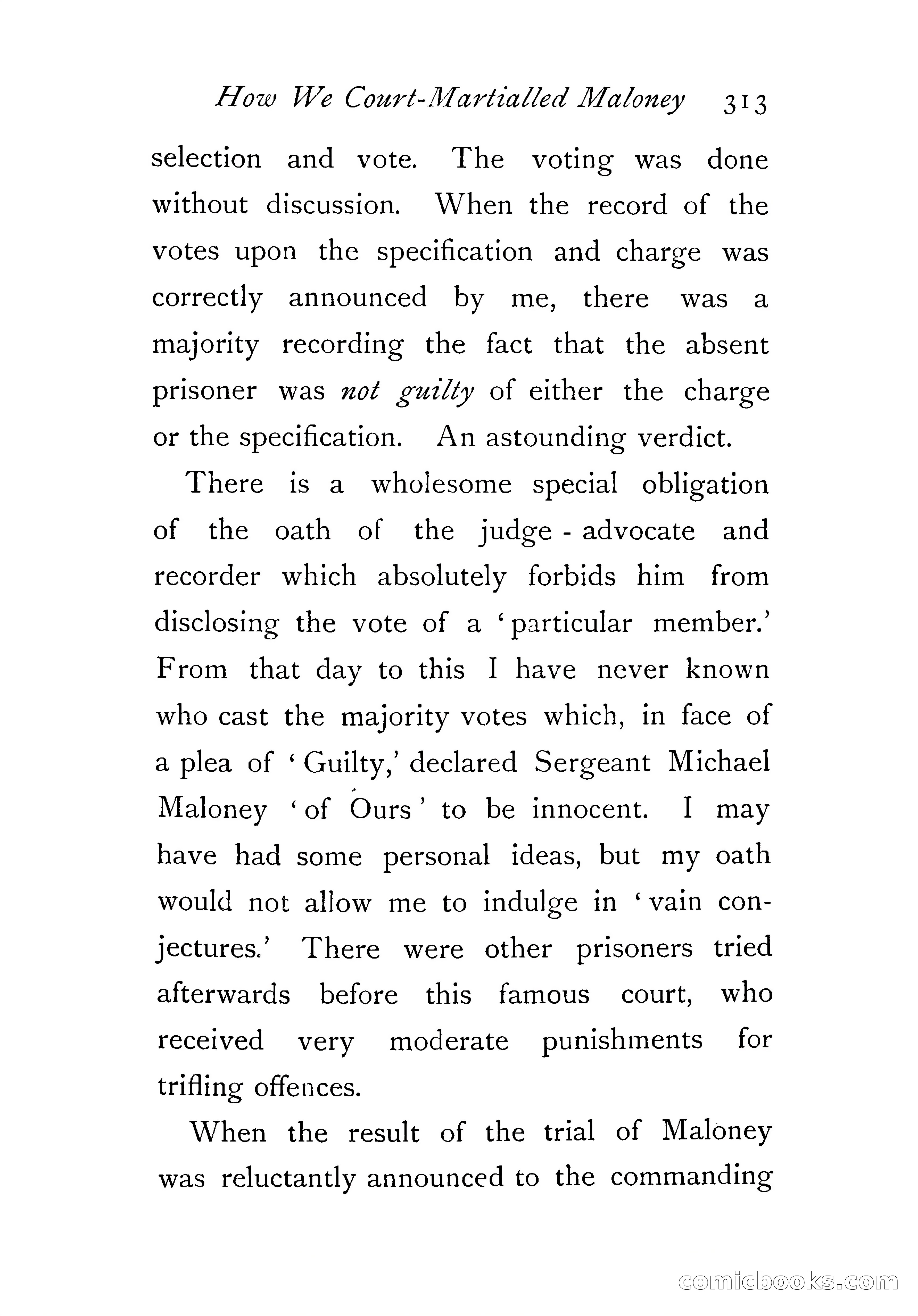 An Awkward Meeting and Other Thrilling Adventures — page 322 of 329