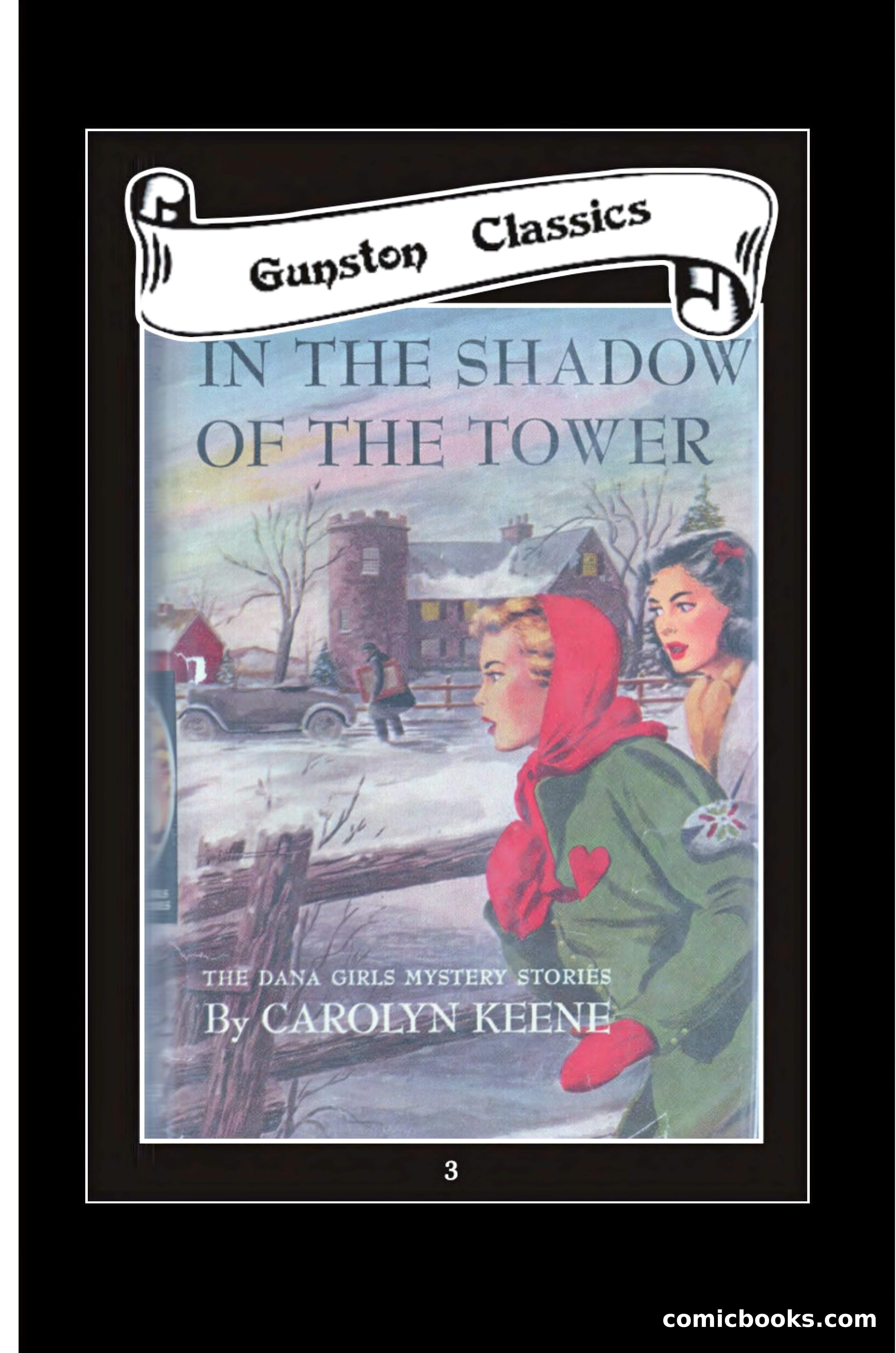 In the Shadow of the Tower