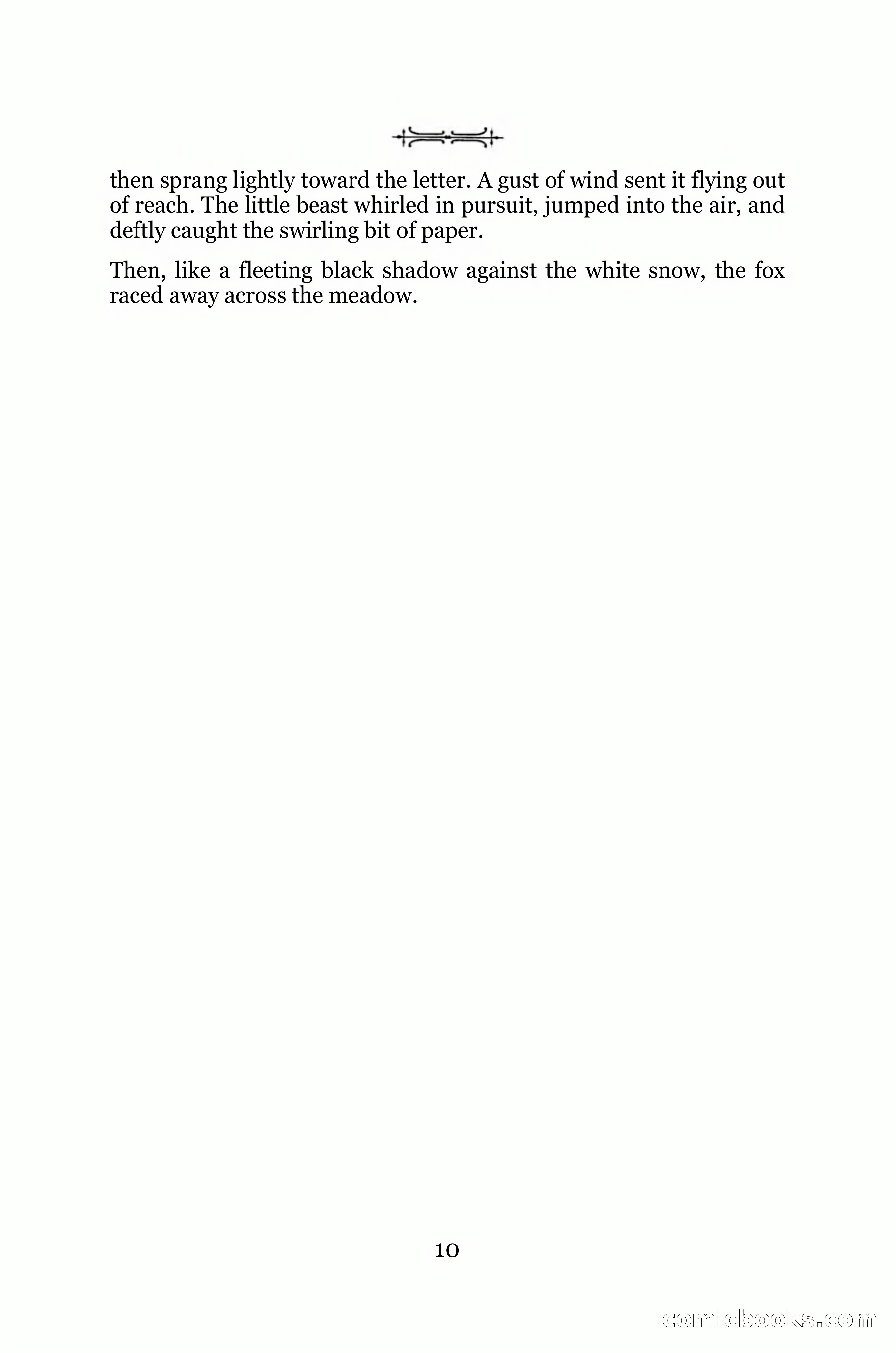In the Shadow of the Tower — page 10 of 156