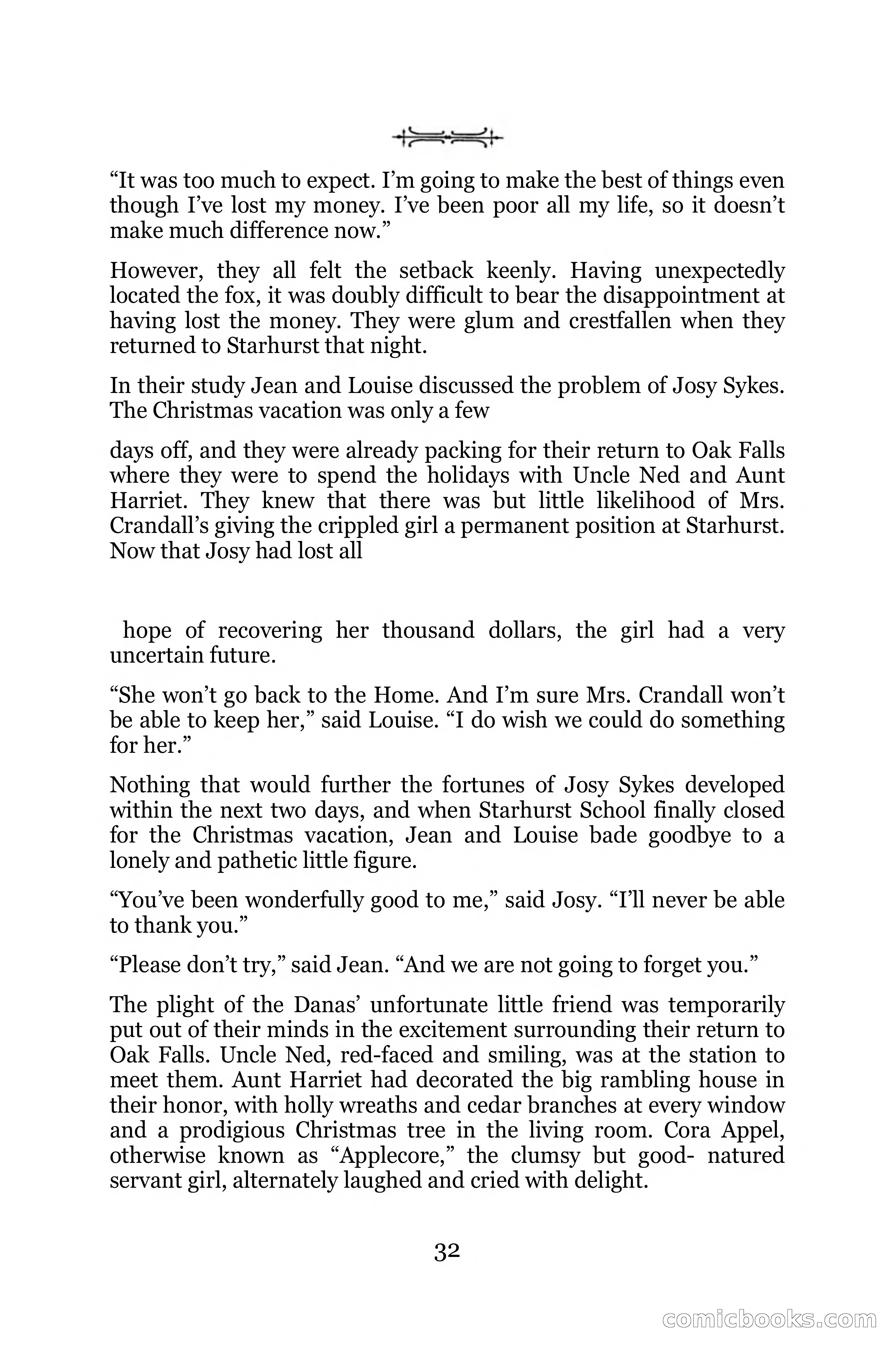 In the Shadow of the Tower — page 32 of 156