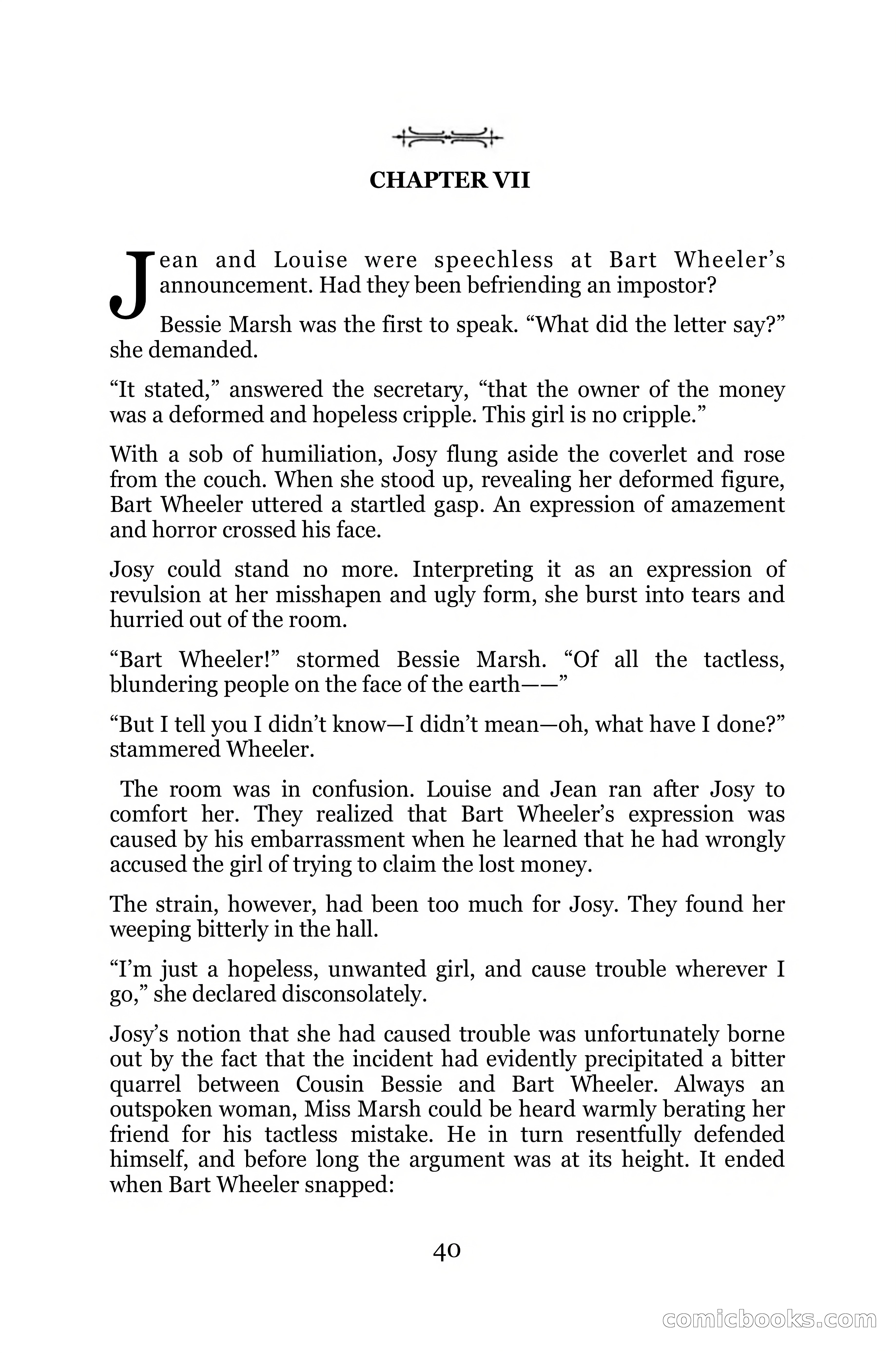 In the Shadow of the Tower — page 40 of 156