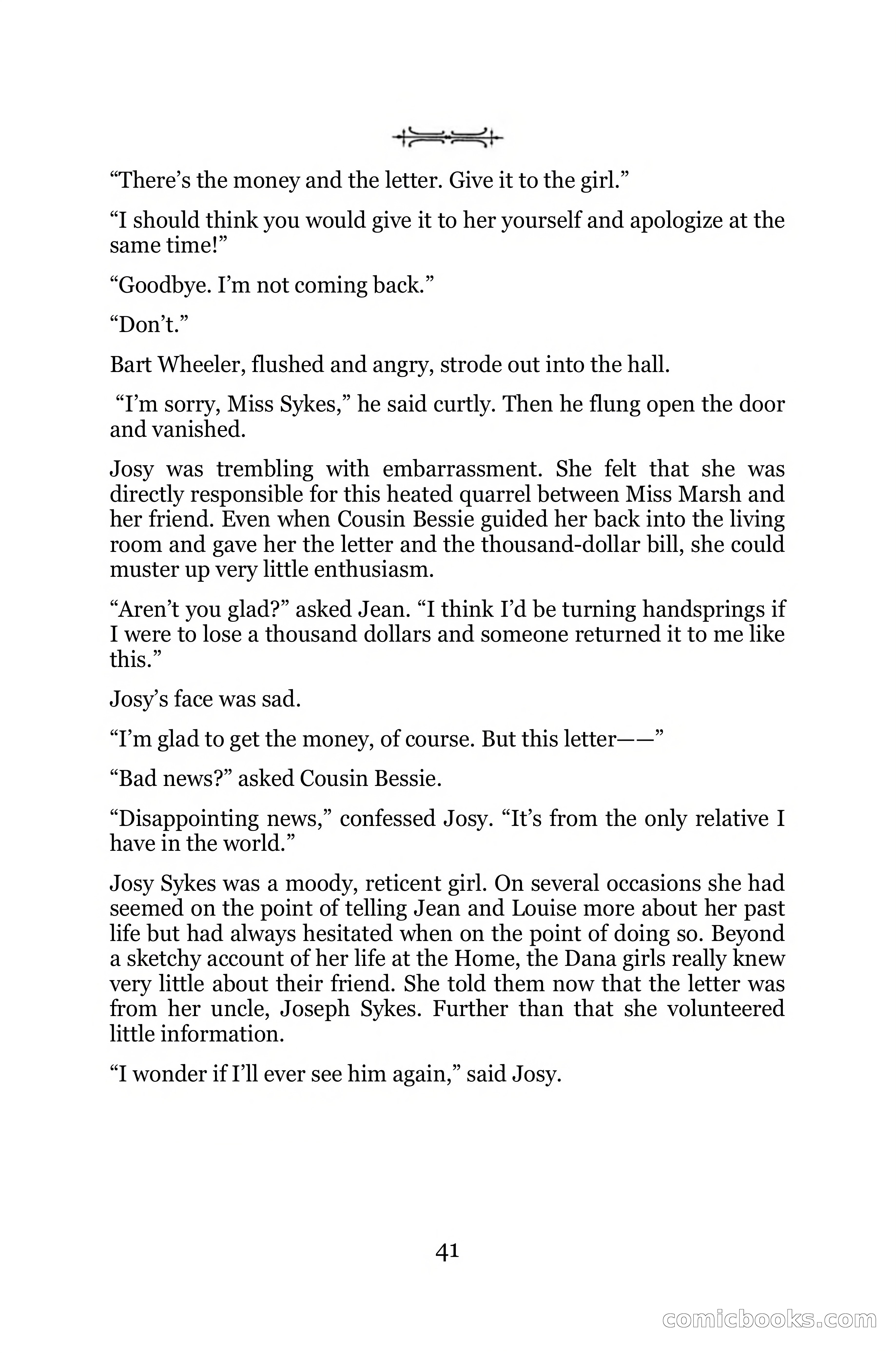 In the Shadow of the Tower — page 41 of 156