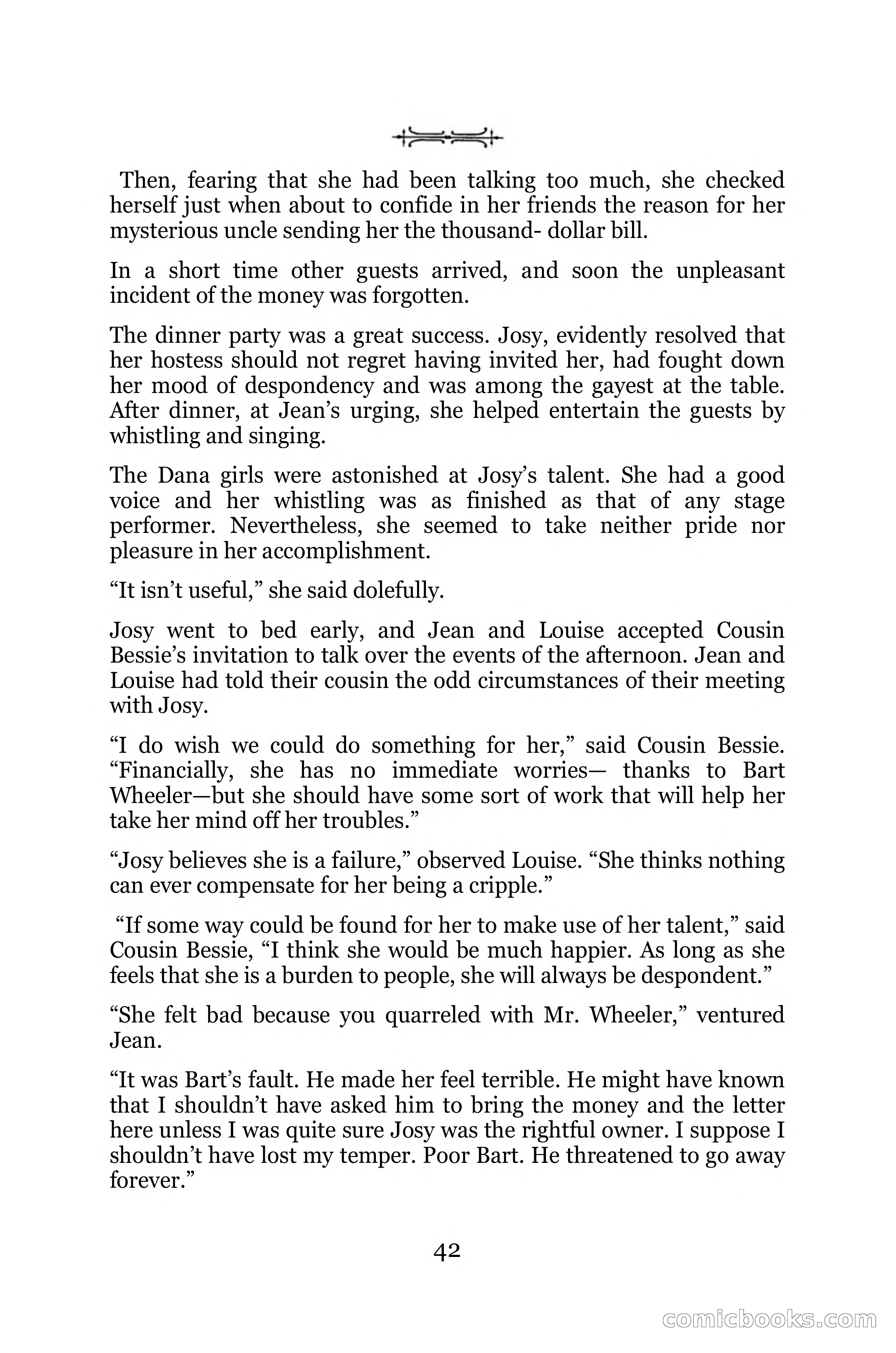 In the Shadow of the Tower — page 42 of 156