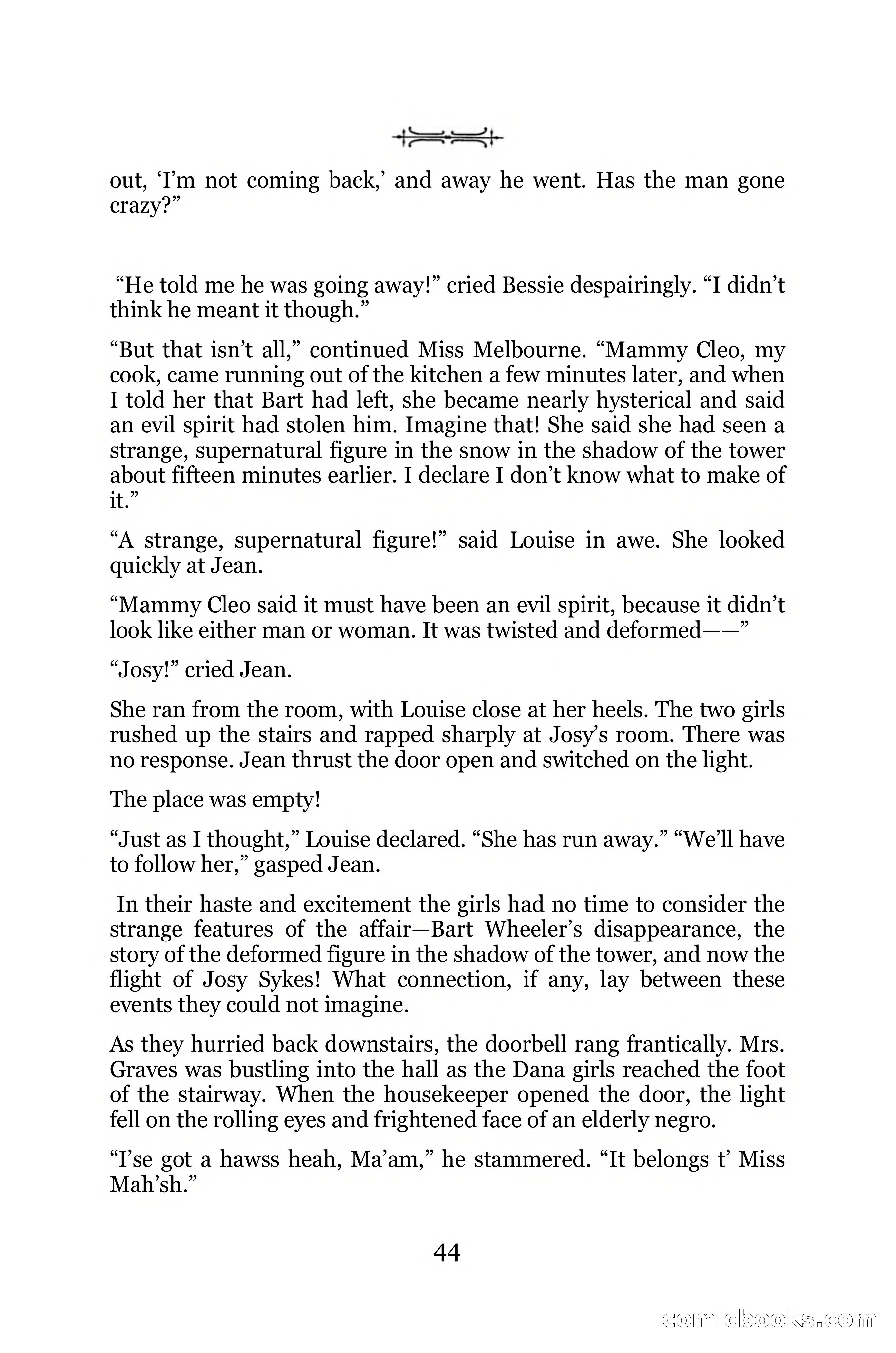 In the Shadow of the Tower — page 44 of 156