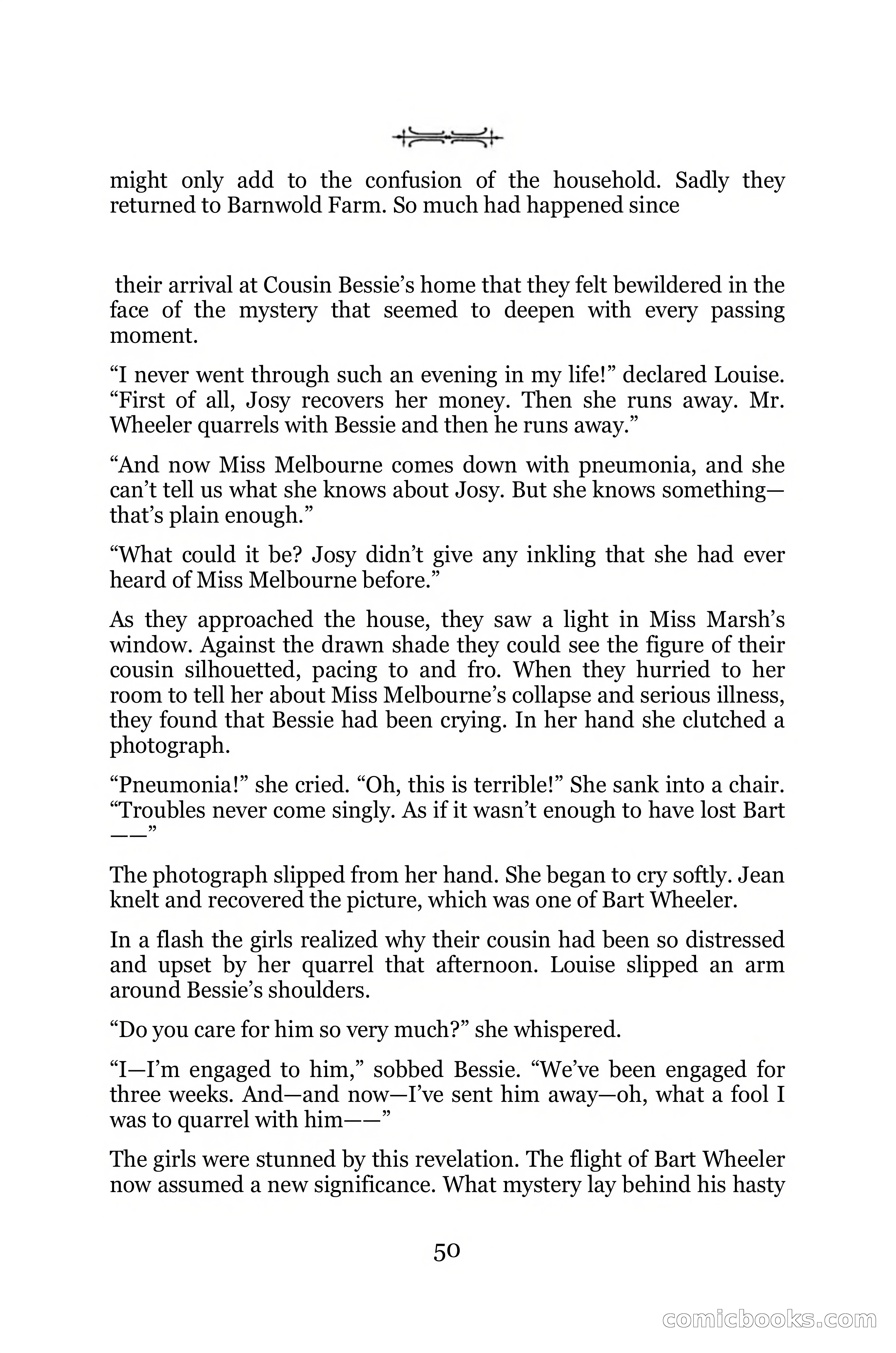 In the Shadow of the Tower — page 50 of 156