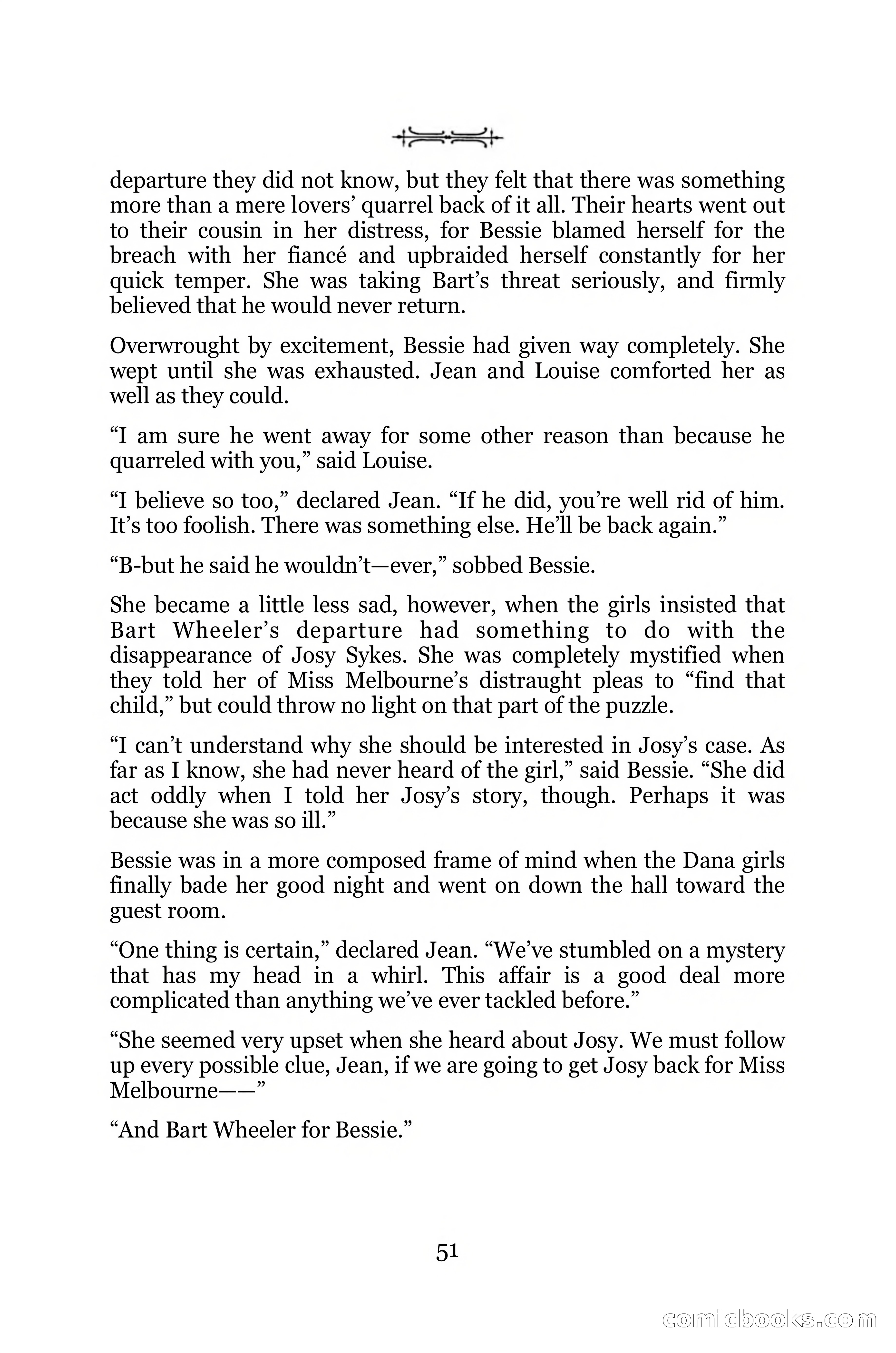 In the Shadow of the Tower — page 51 of 156