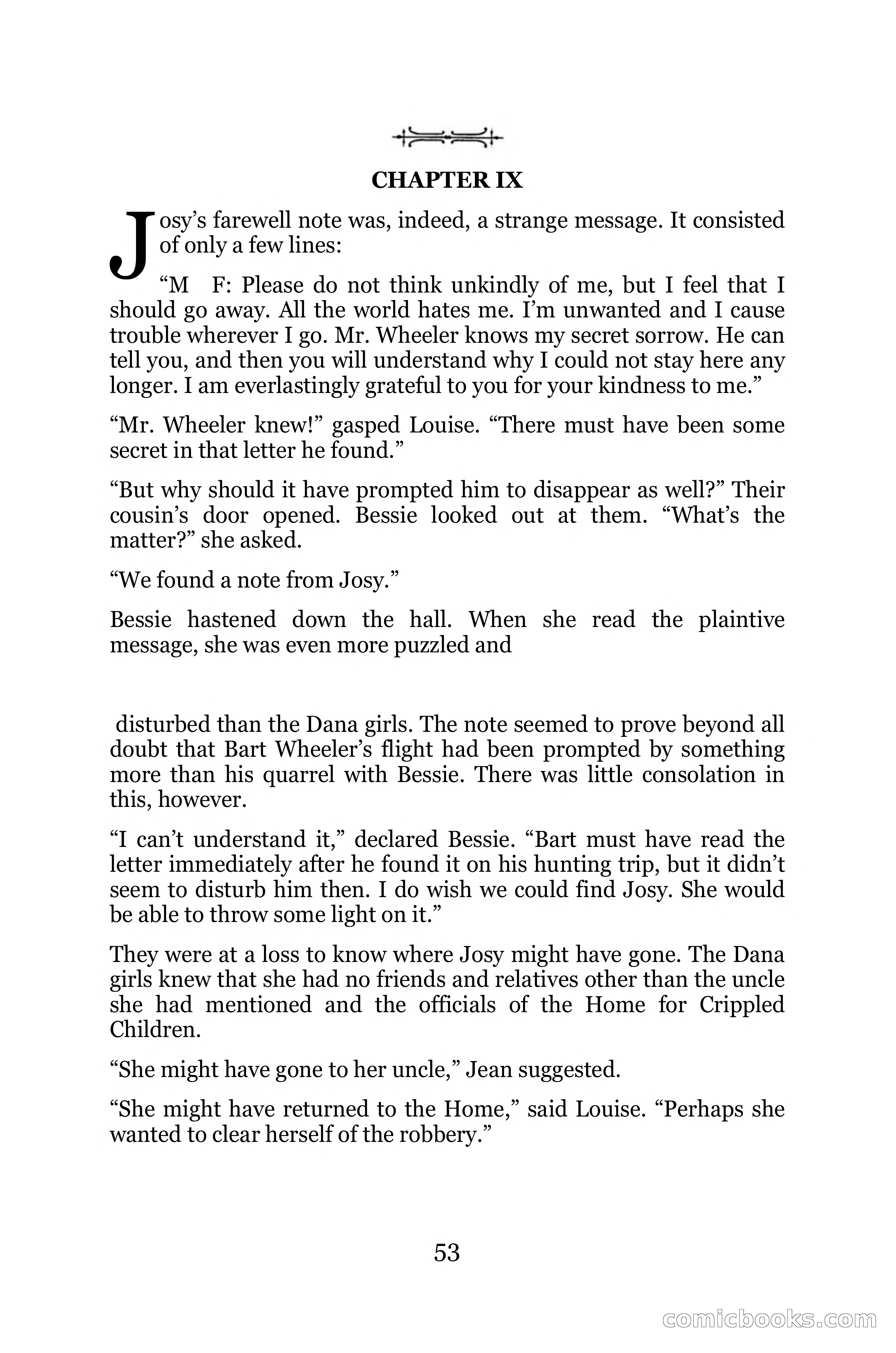 In the Shadow of the Tower — page 53 of 156