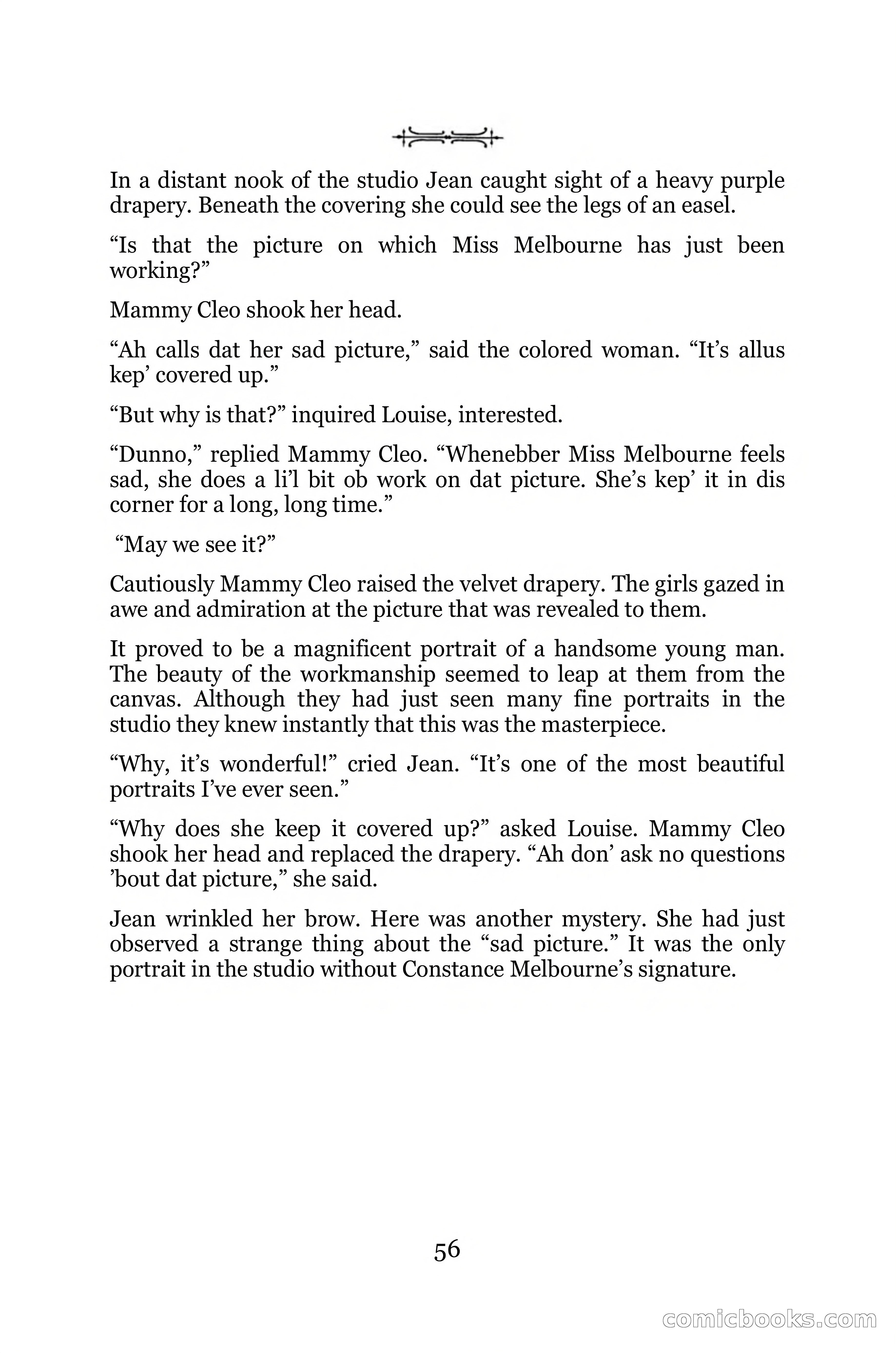 In the Shadow of the Tower — page 56 of 156
