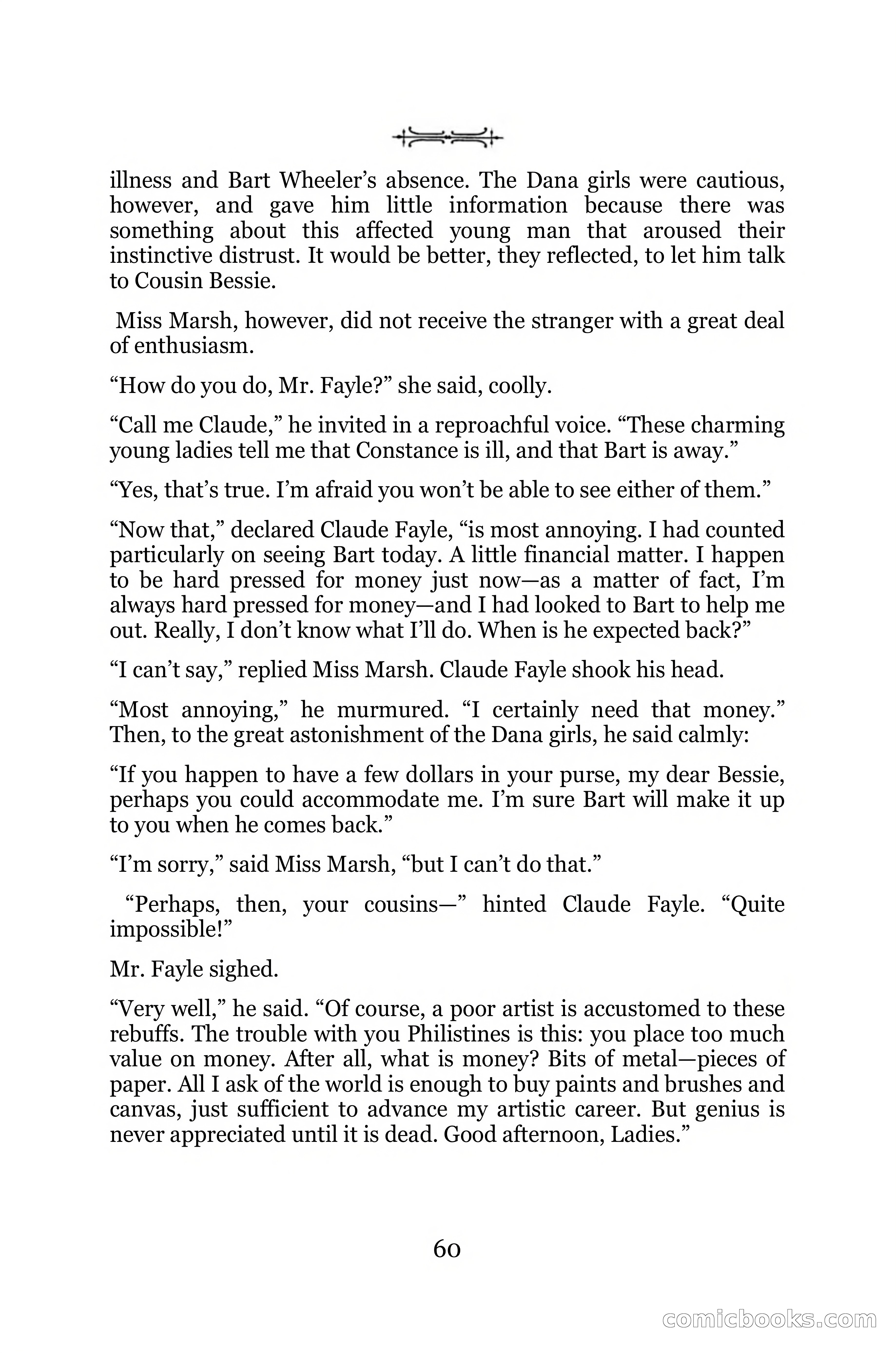 In the Shadow of the Tower — page 60 of 156