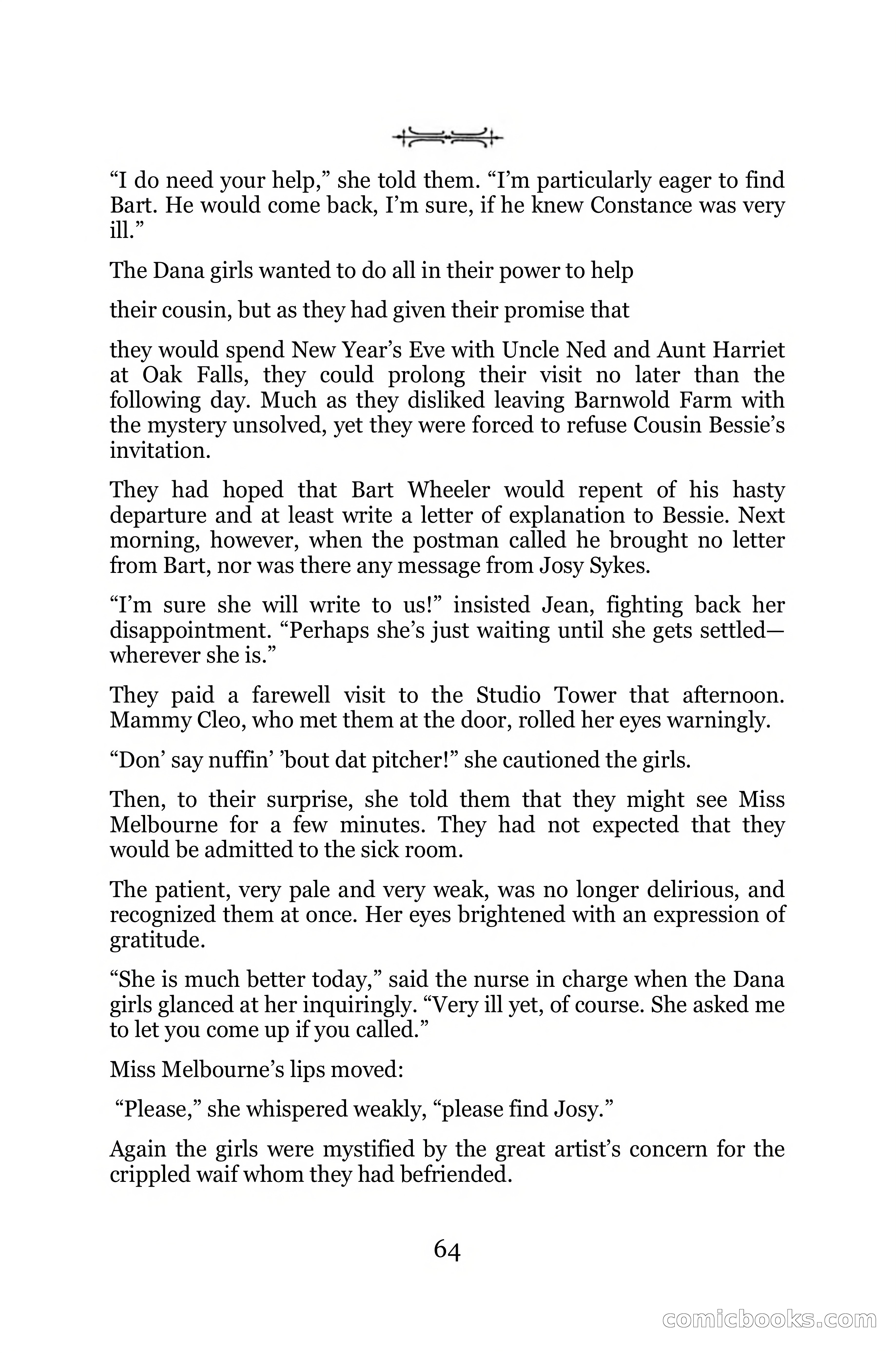 In the Shadow of the Tower — page 64 of 156