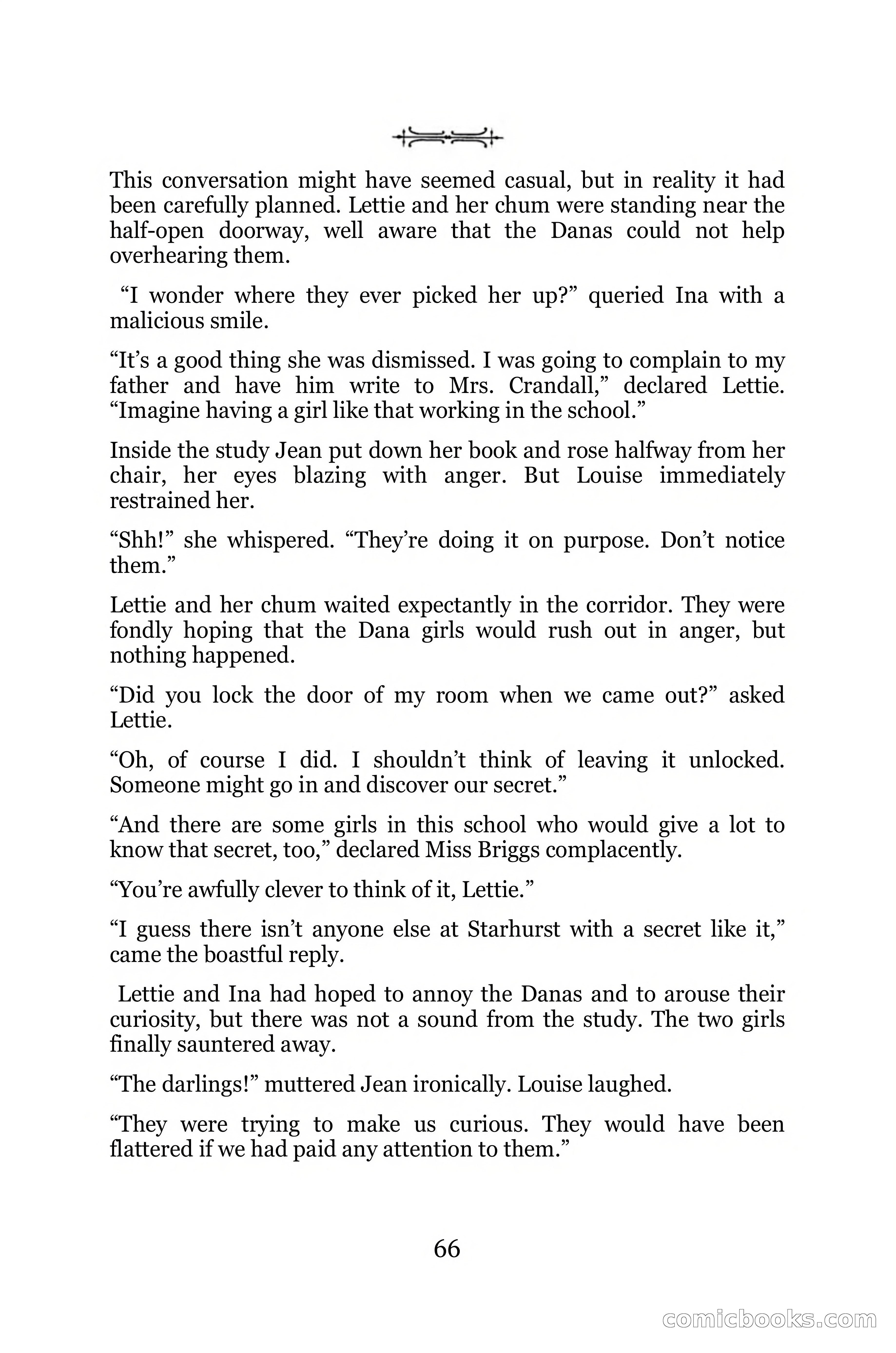 In the Shadow of the Tower — page 66 of 156