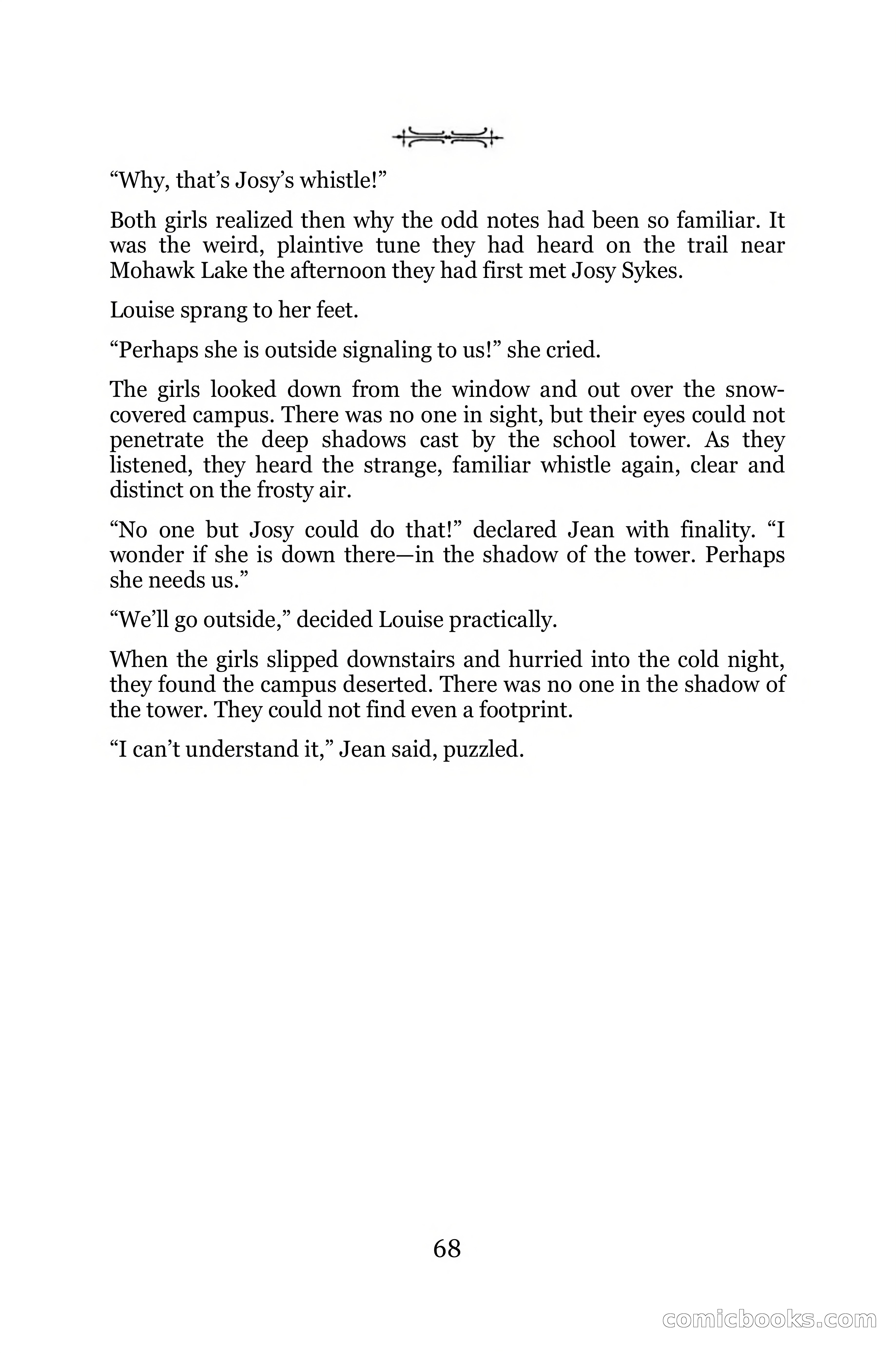 In the Shadow of the Tower — page 68 of 156