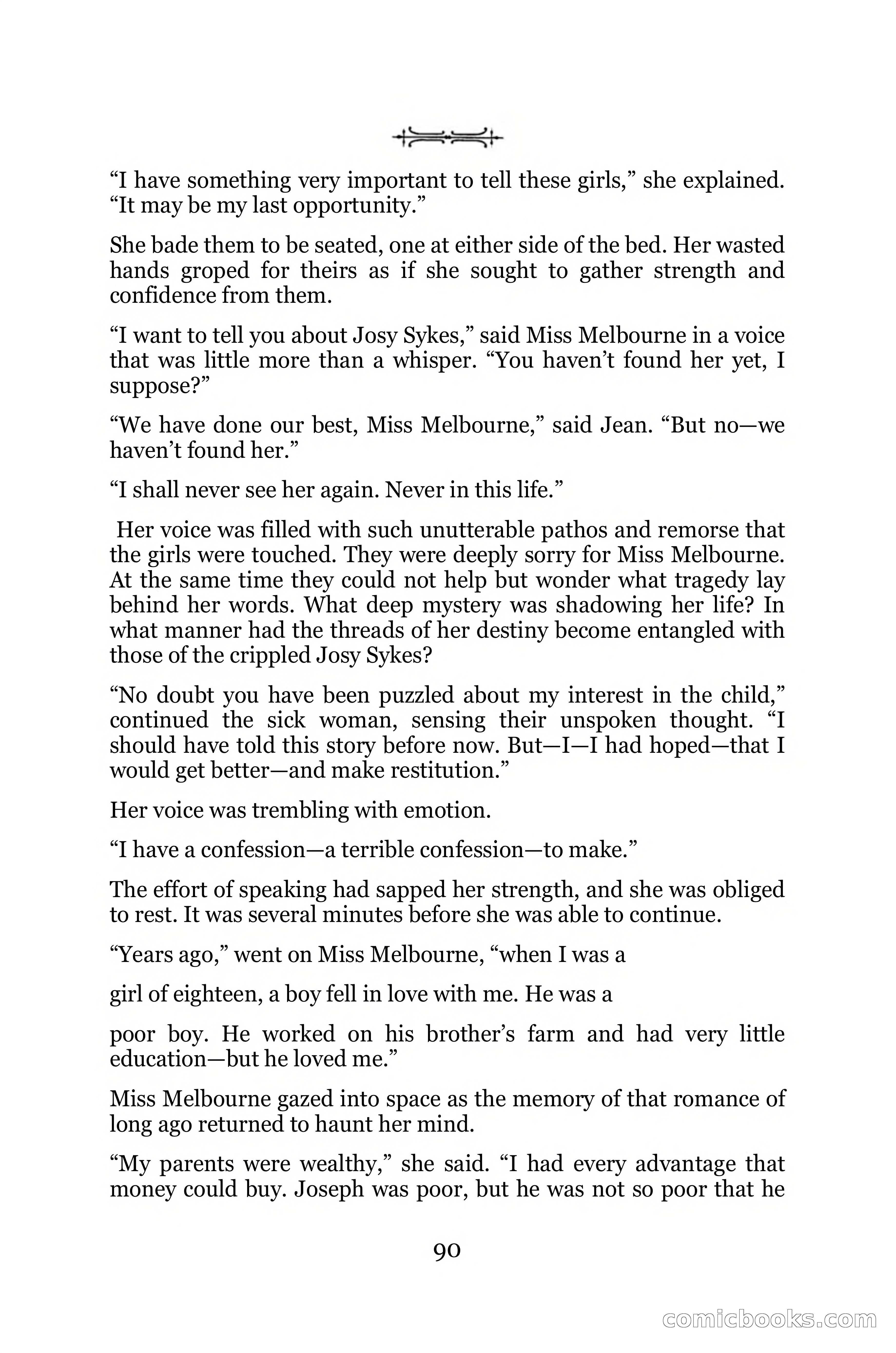 In the Shadow of the Tower — page 90 of 156
