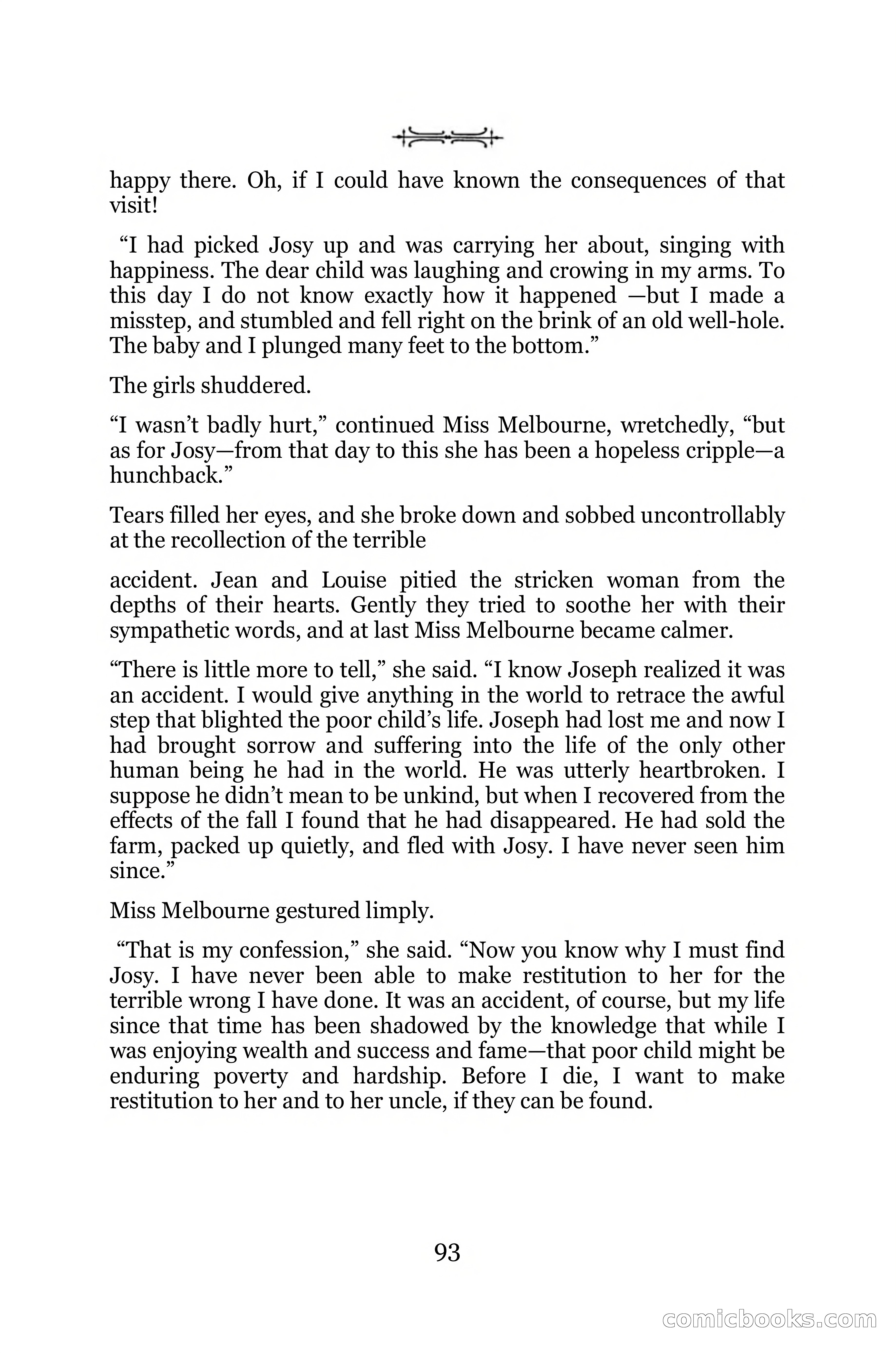 In the Shadow of the Tower — page 93 of 156