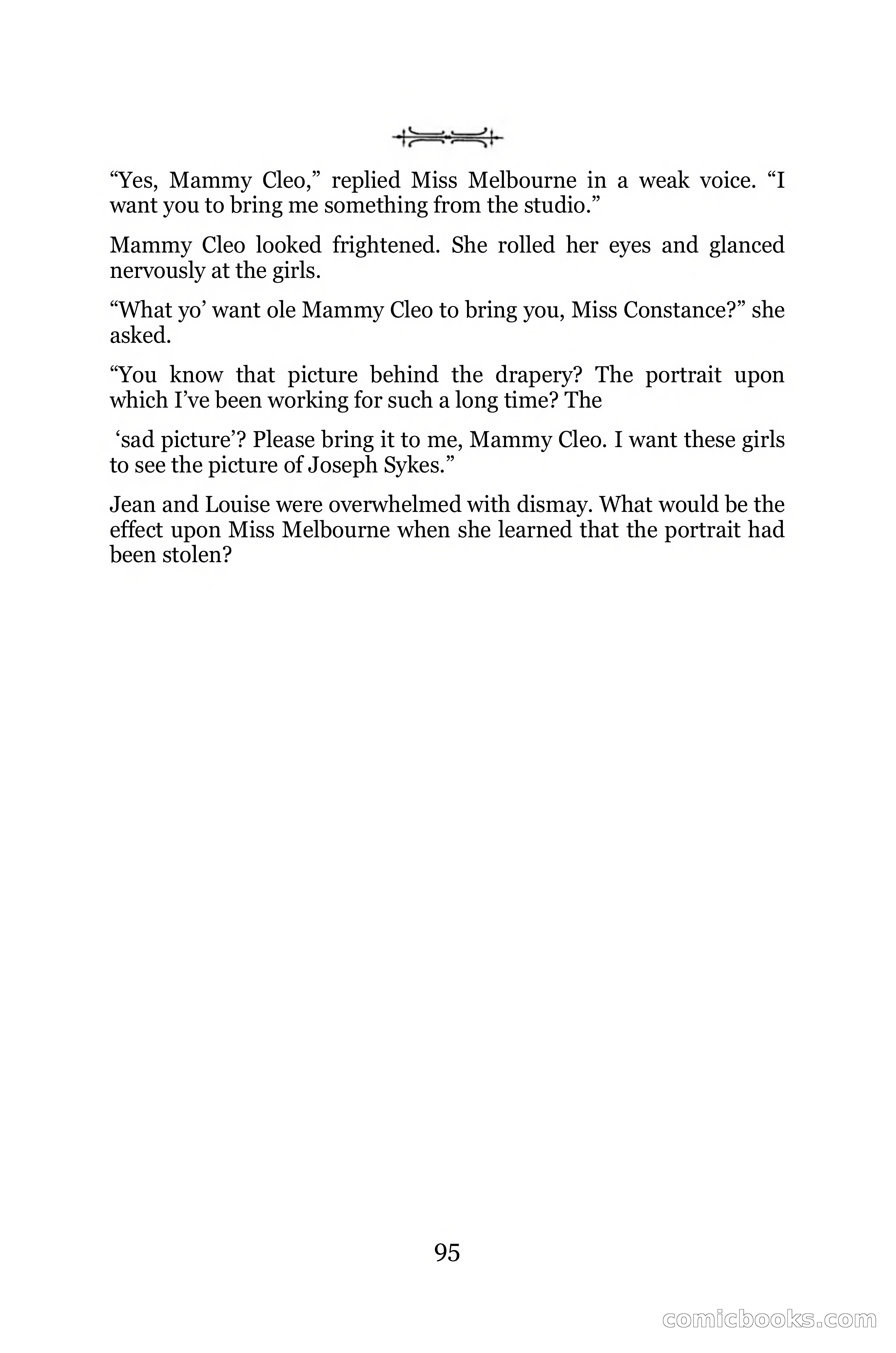 In the Shadow of the Tower — page 95 of 156