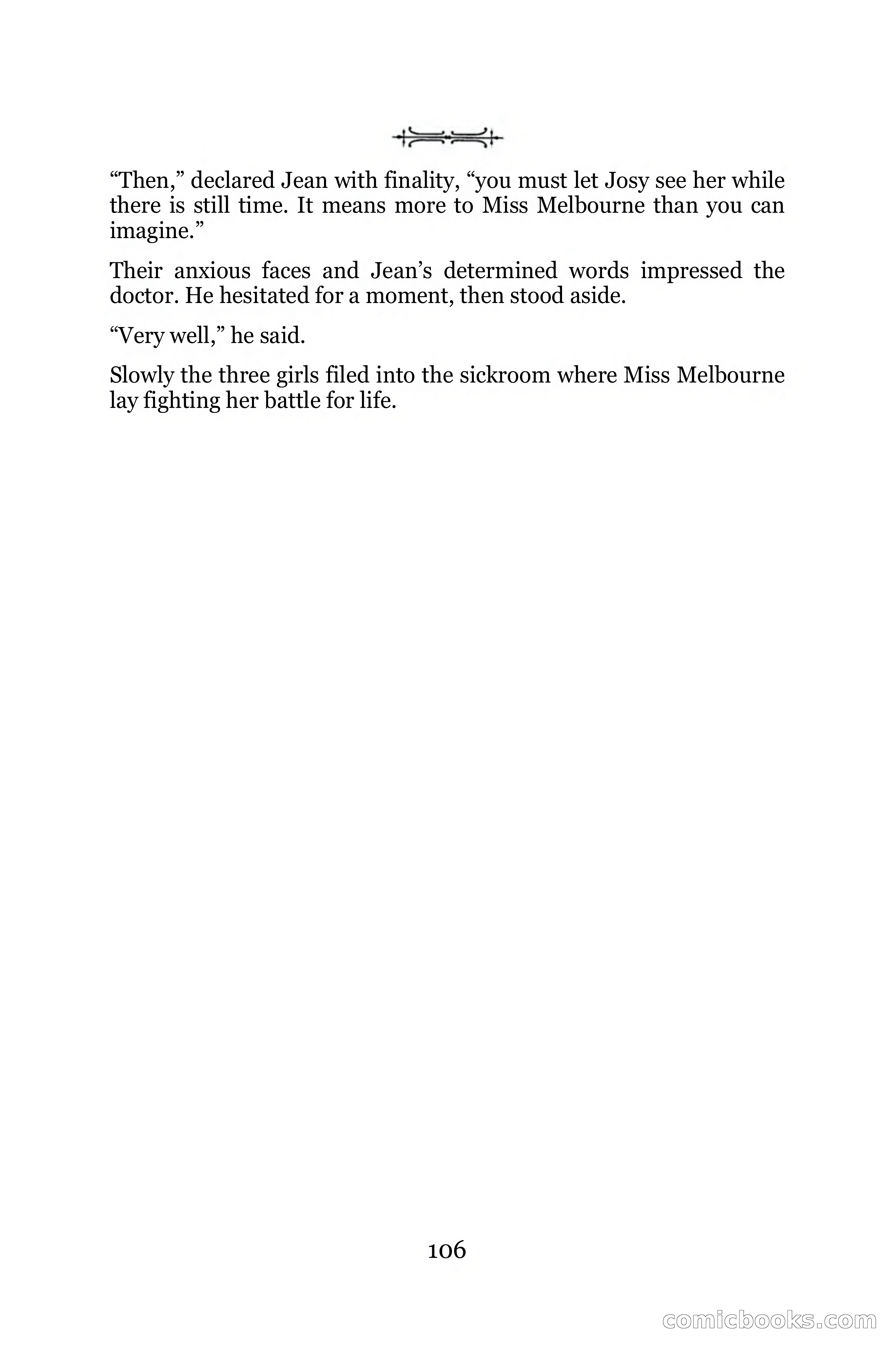 In the Shadow of the Tower — page 106 of 156