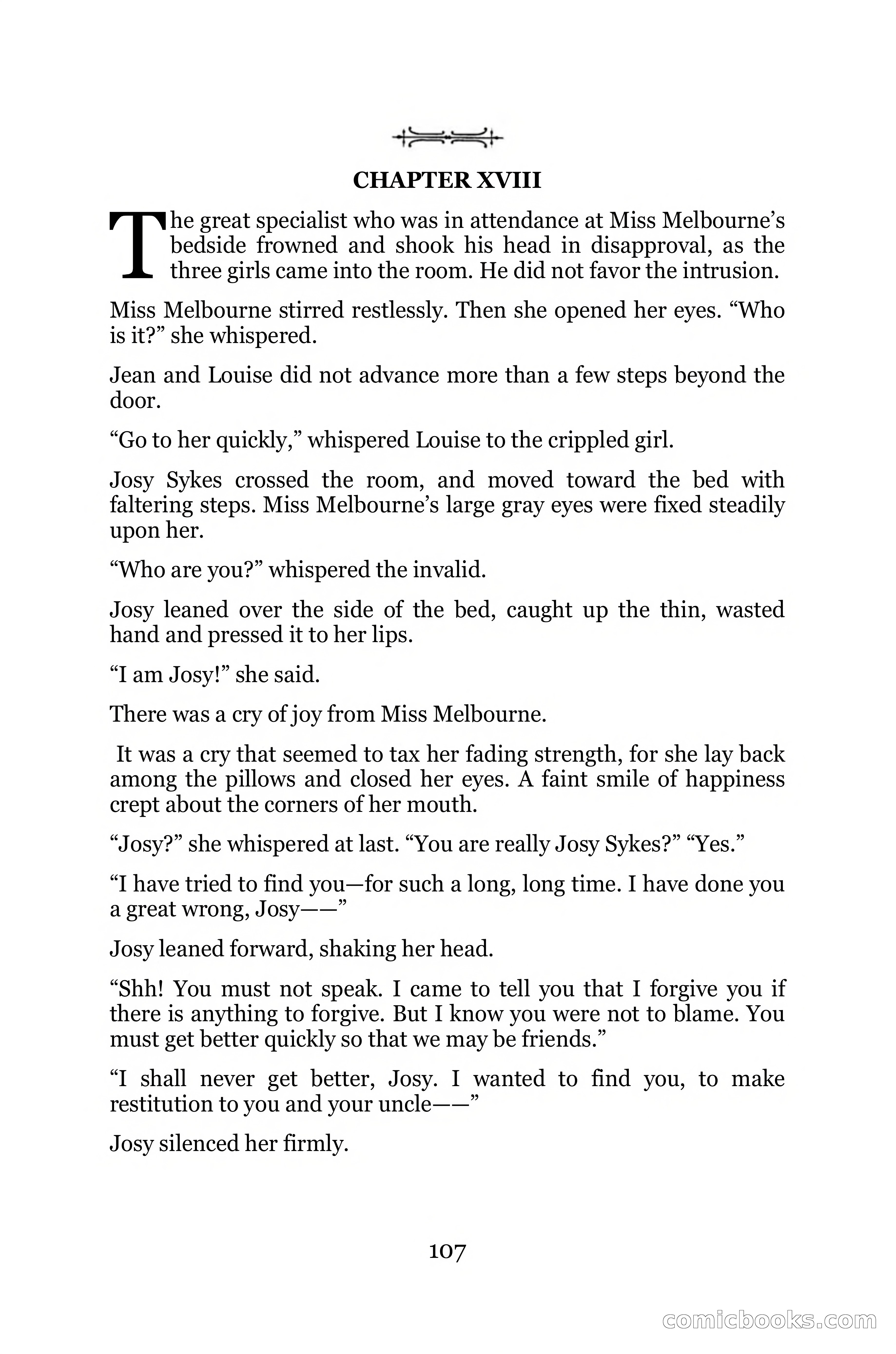 In the Shadow of the Tower — page 107 of 156