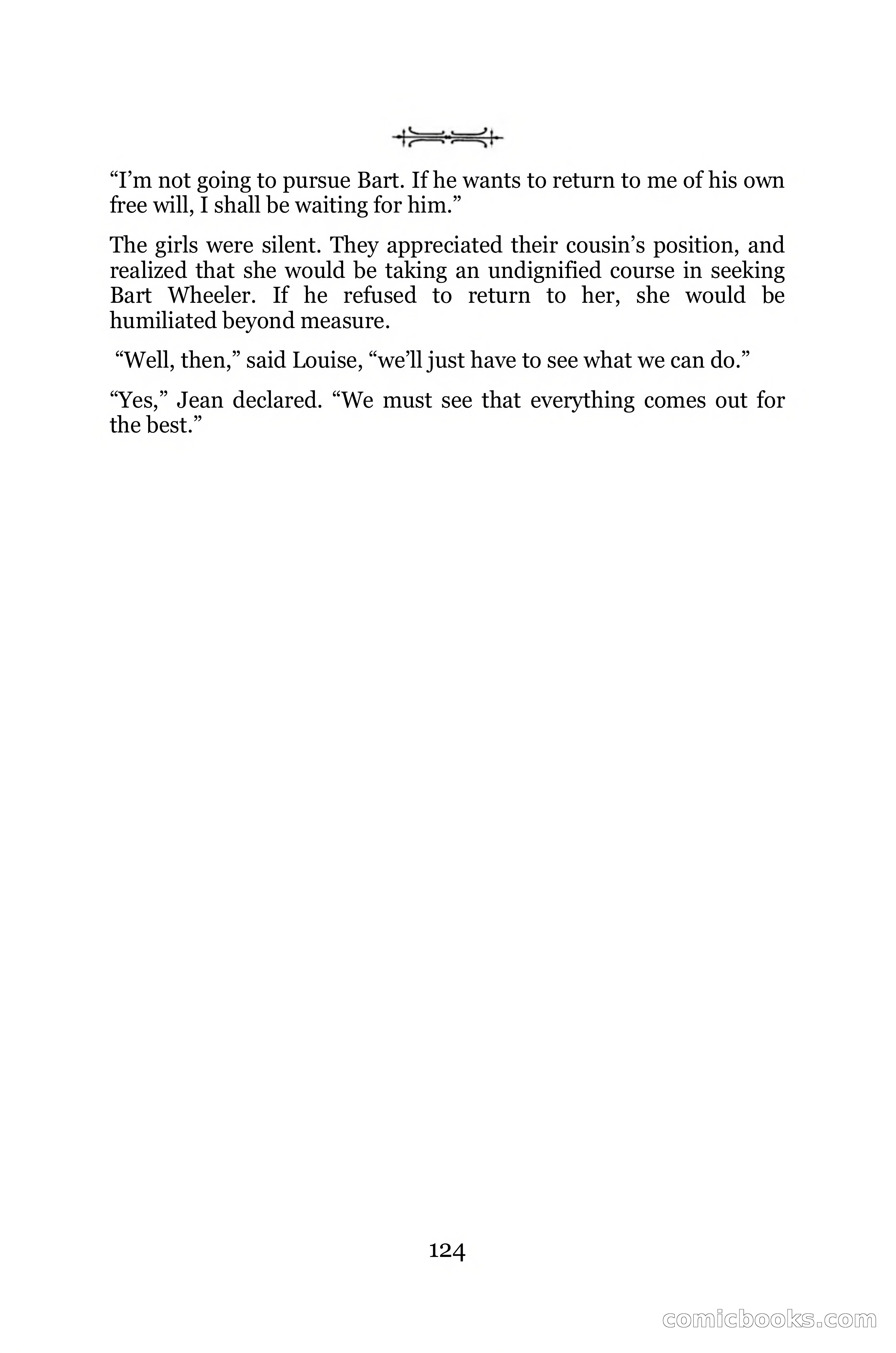 In the Shadow of the Tower — page 124 of 156