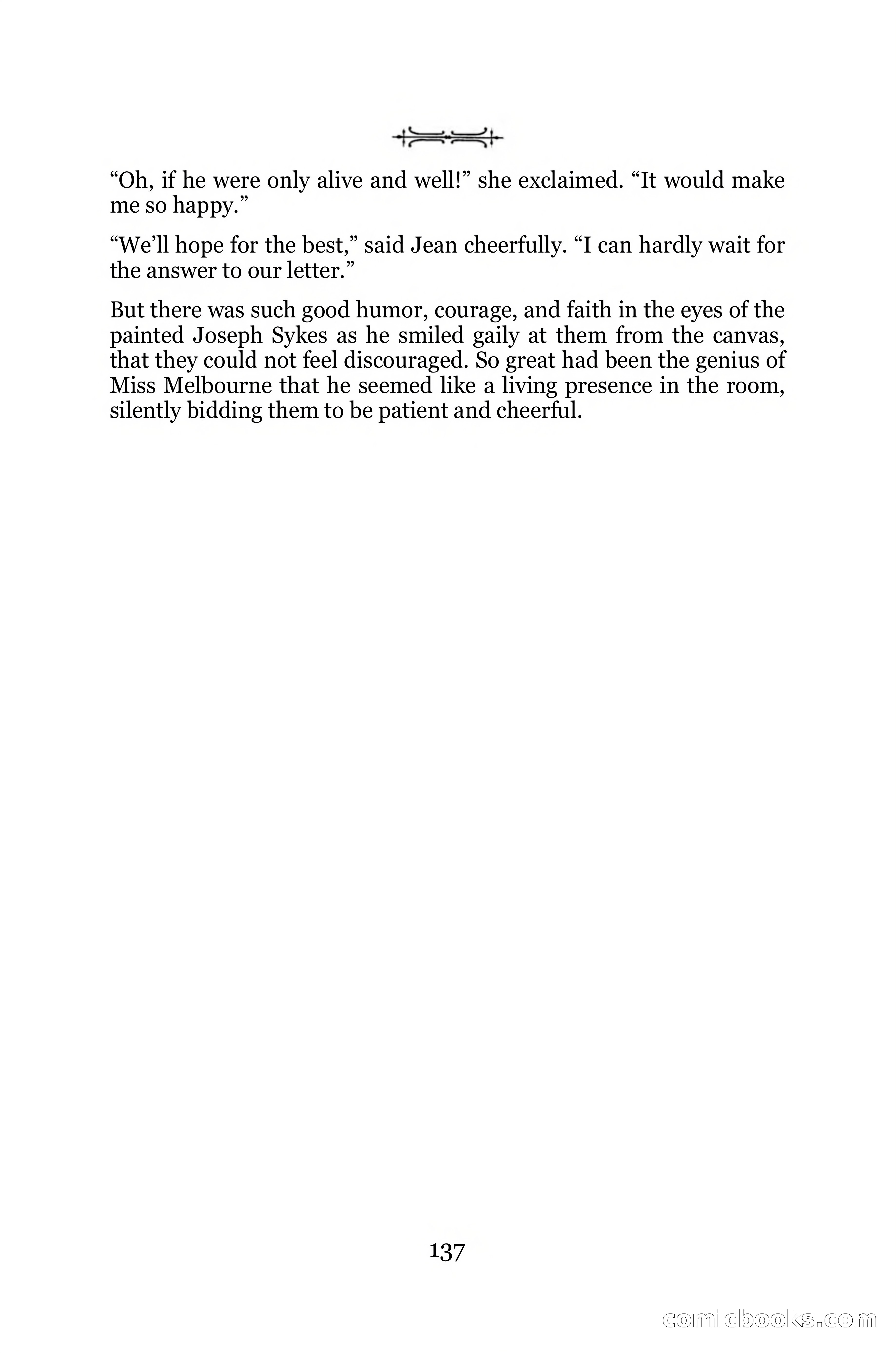 In the Shadow of the Tower — page 137 of 156