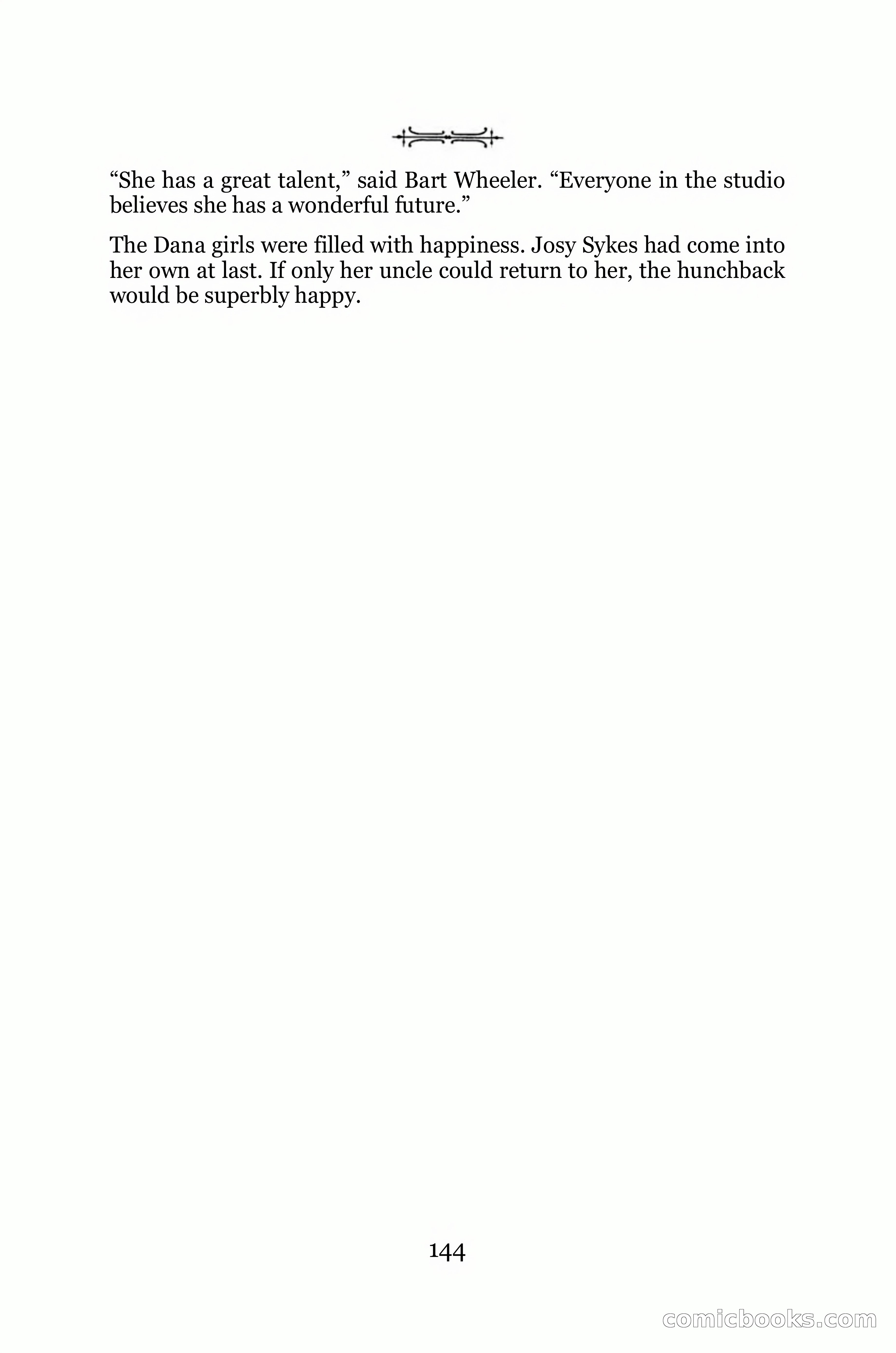 In the Shadow of the Tower — page 144 of 156