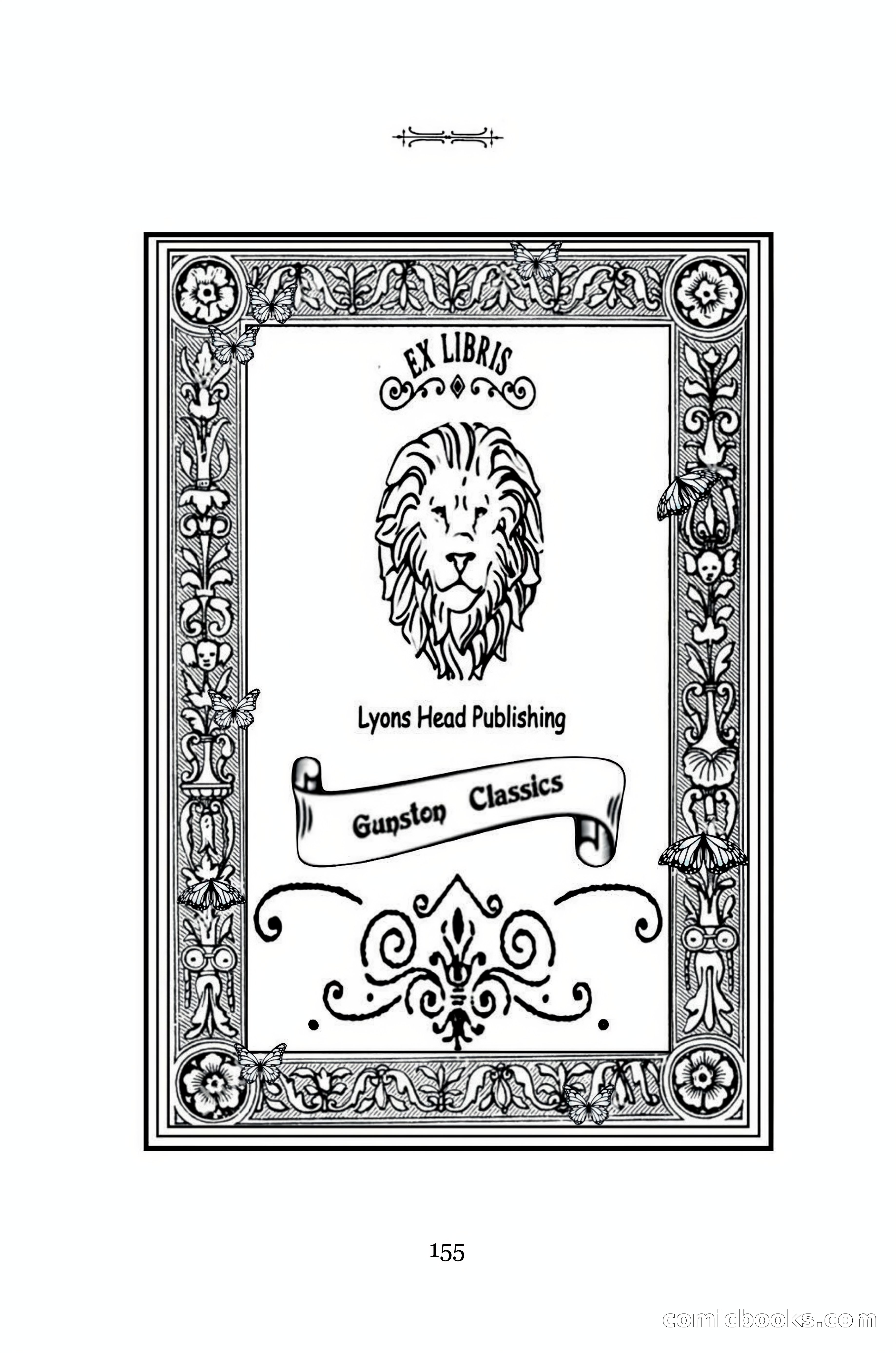 In the Shadow of the Tower — page 155 of 156